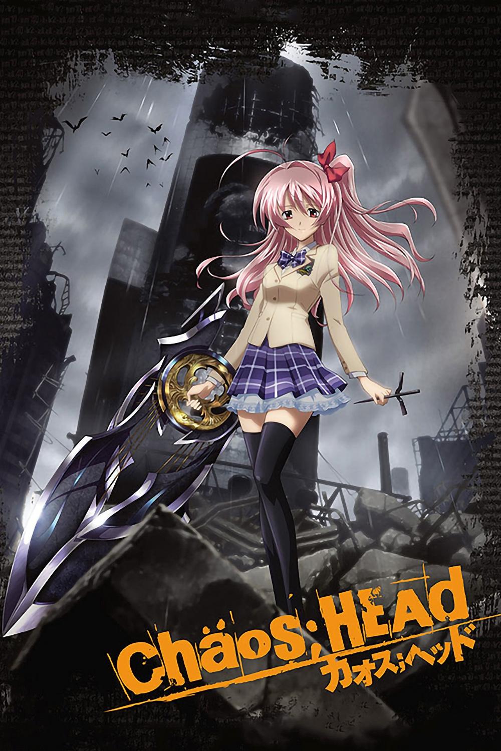 Poster de Chaos;Head