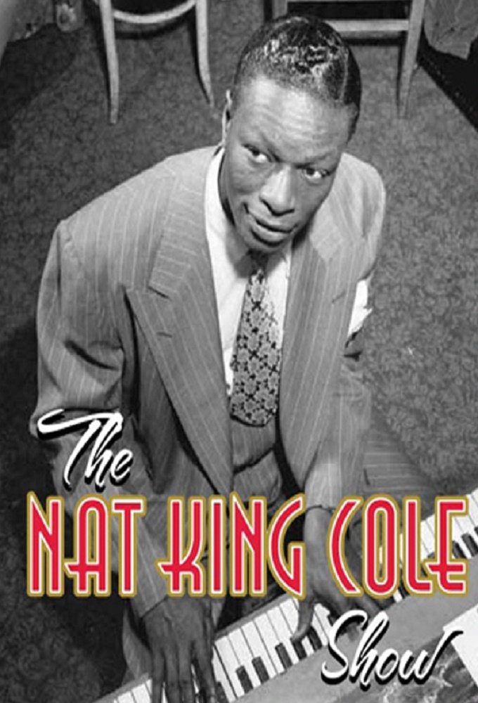 Poster de The Nat King Cole Show