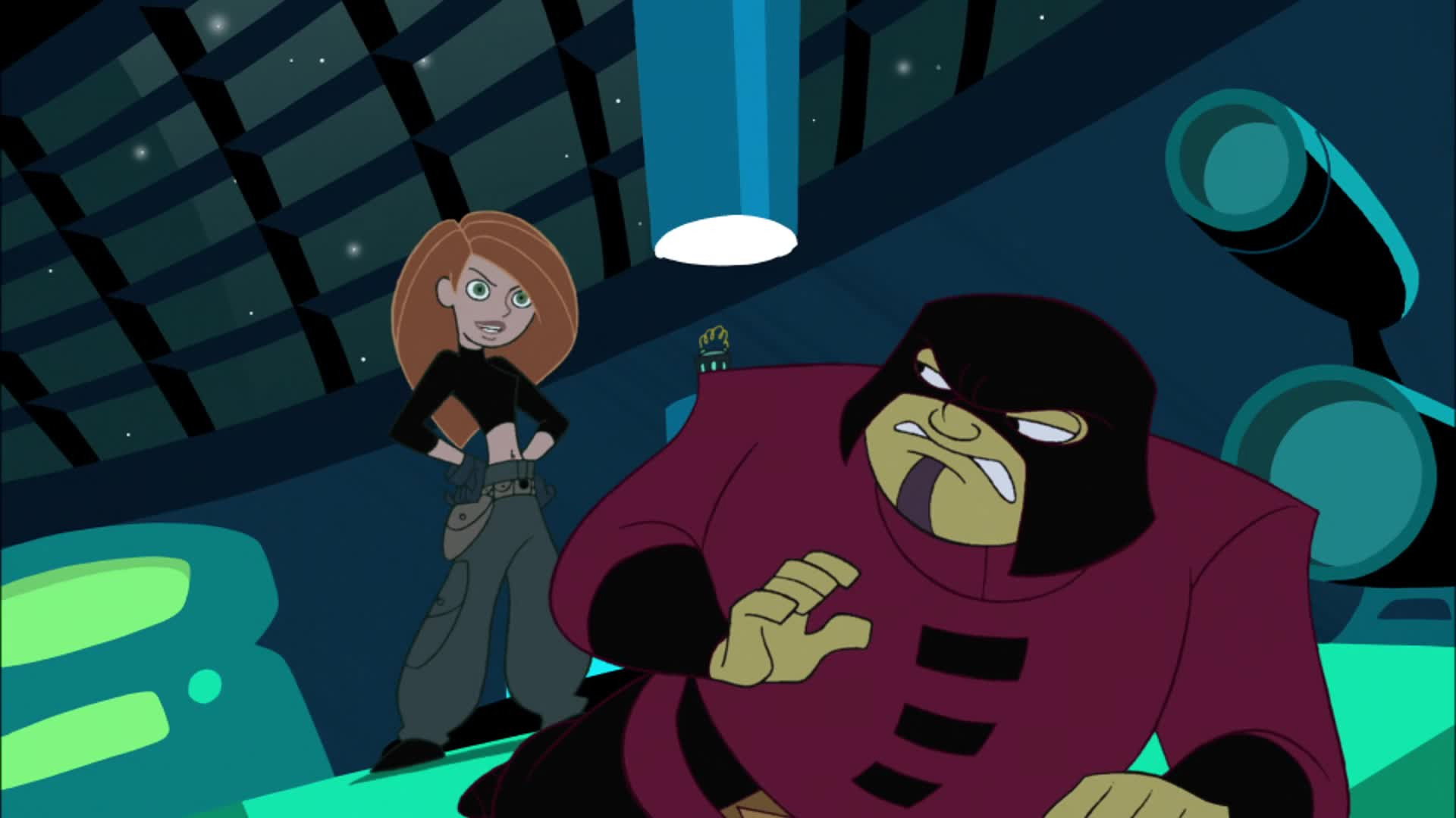 Kim Possible 3×3
