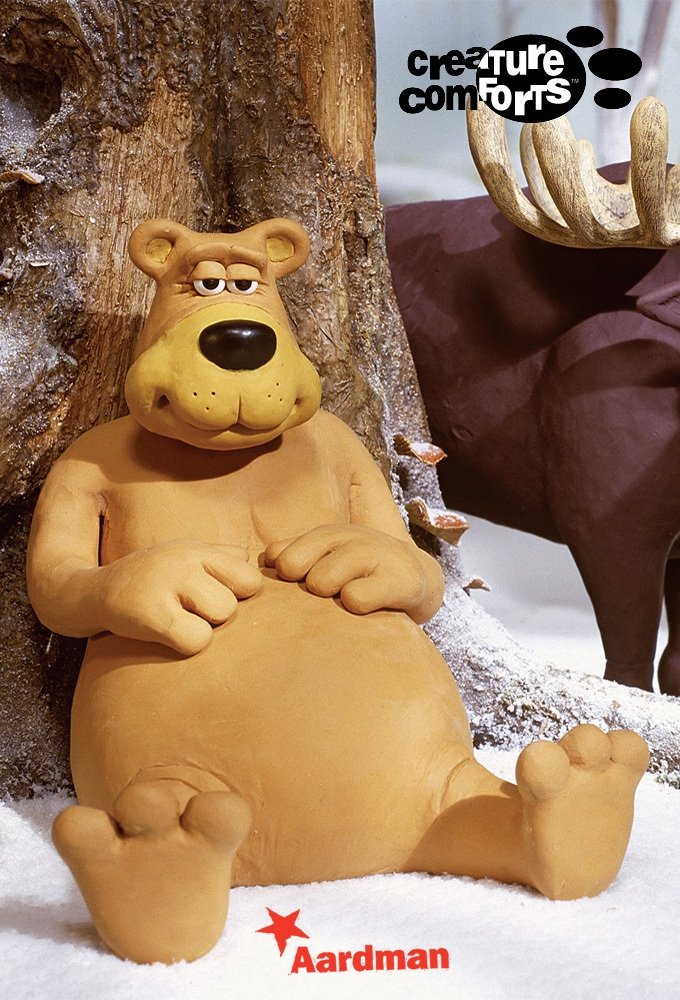 Poster de Creature Comforts