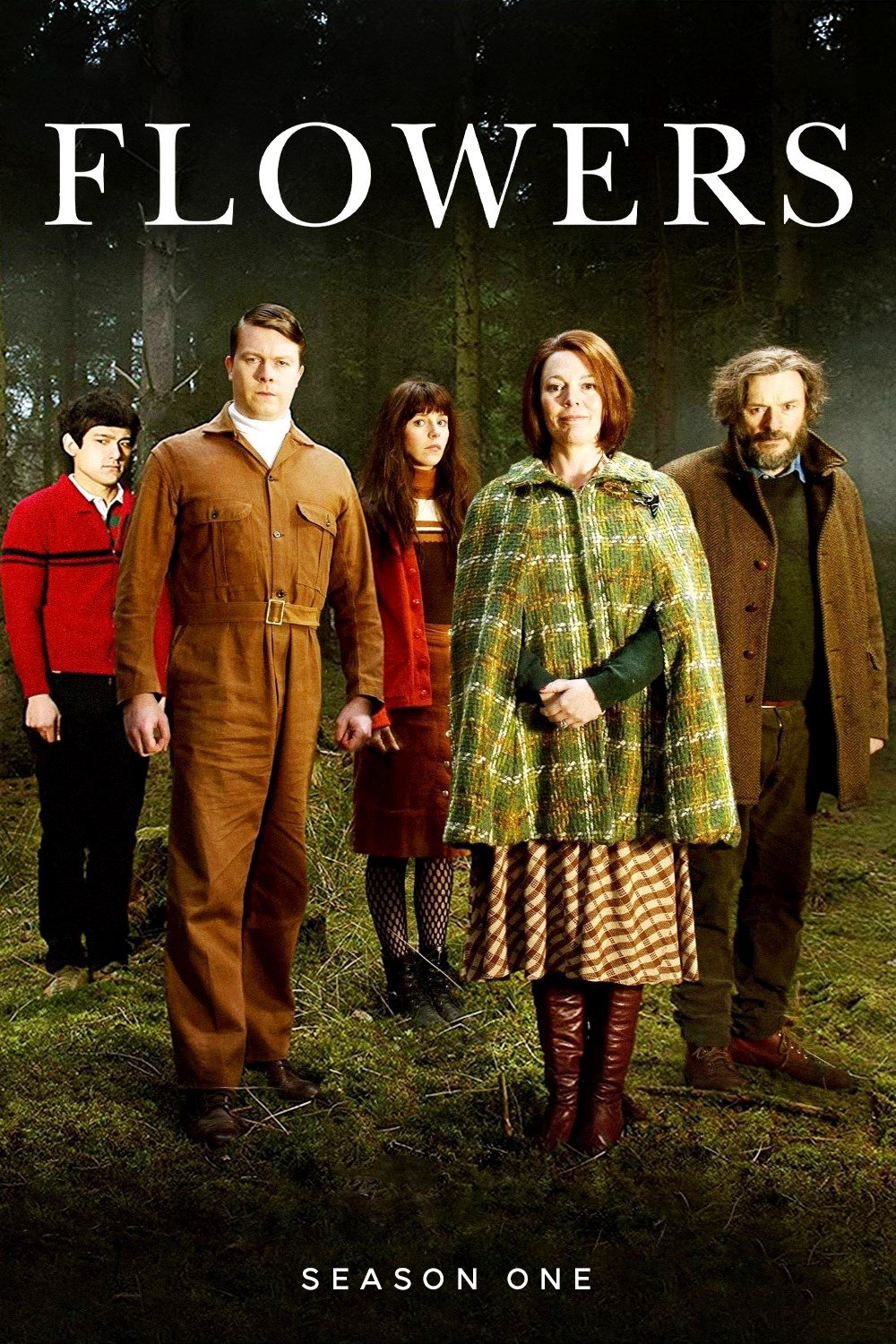 Poster de Temporada 1