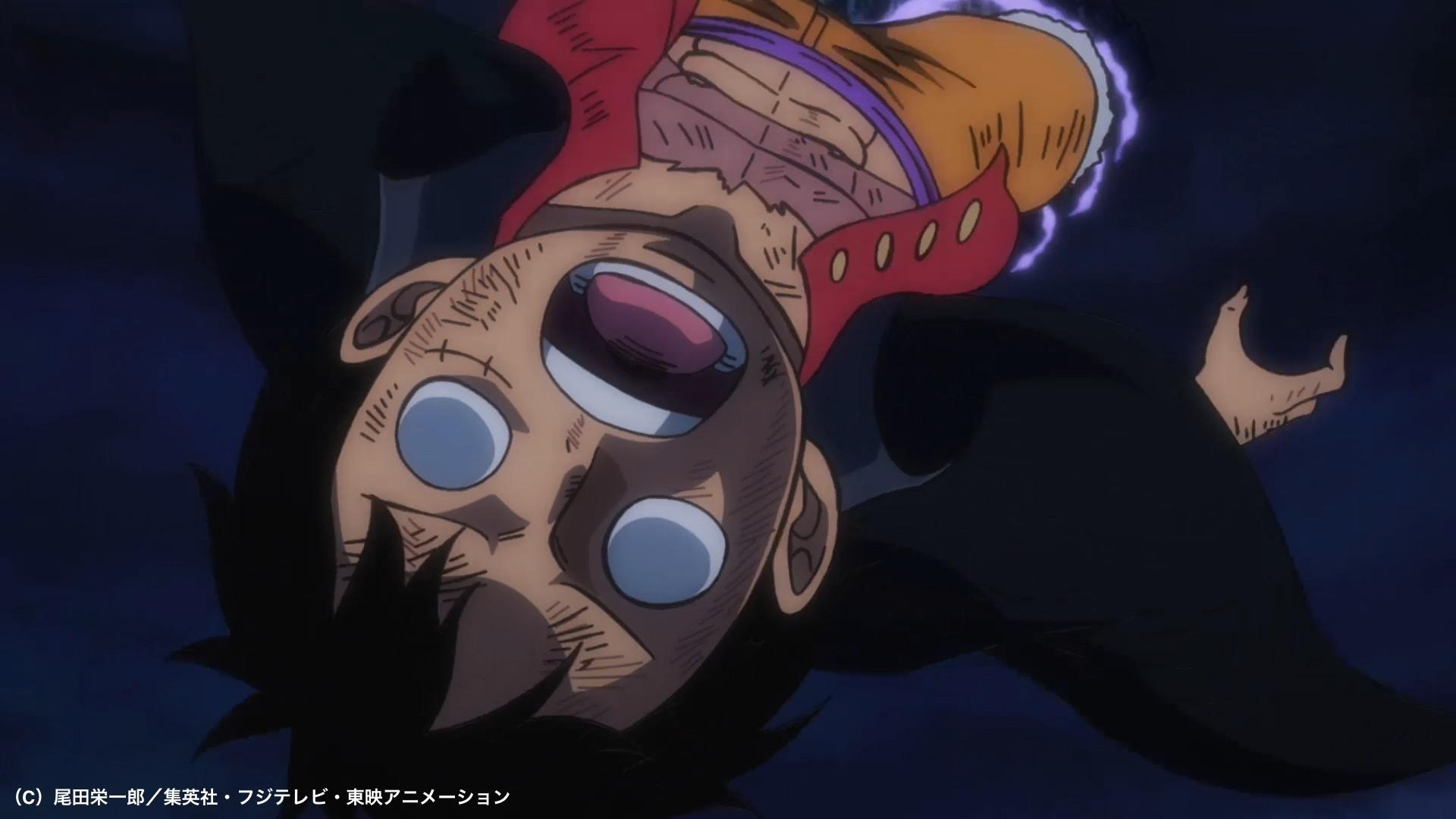 Luffy, Defeated! The Straw Hats in Jeopardy?!