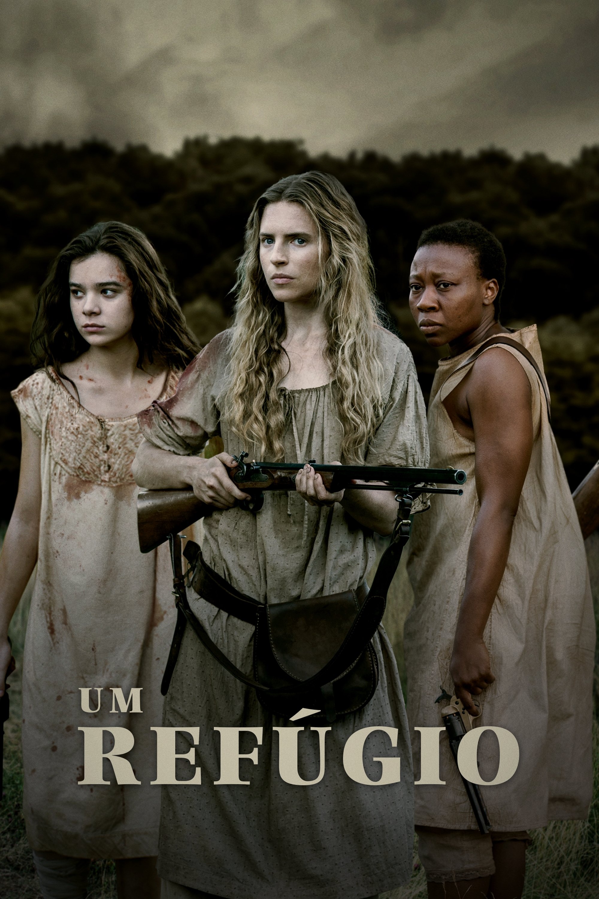 Poster de Um Refúgio