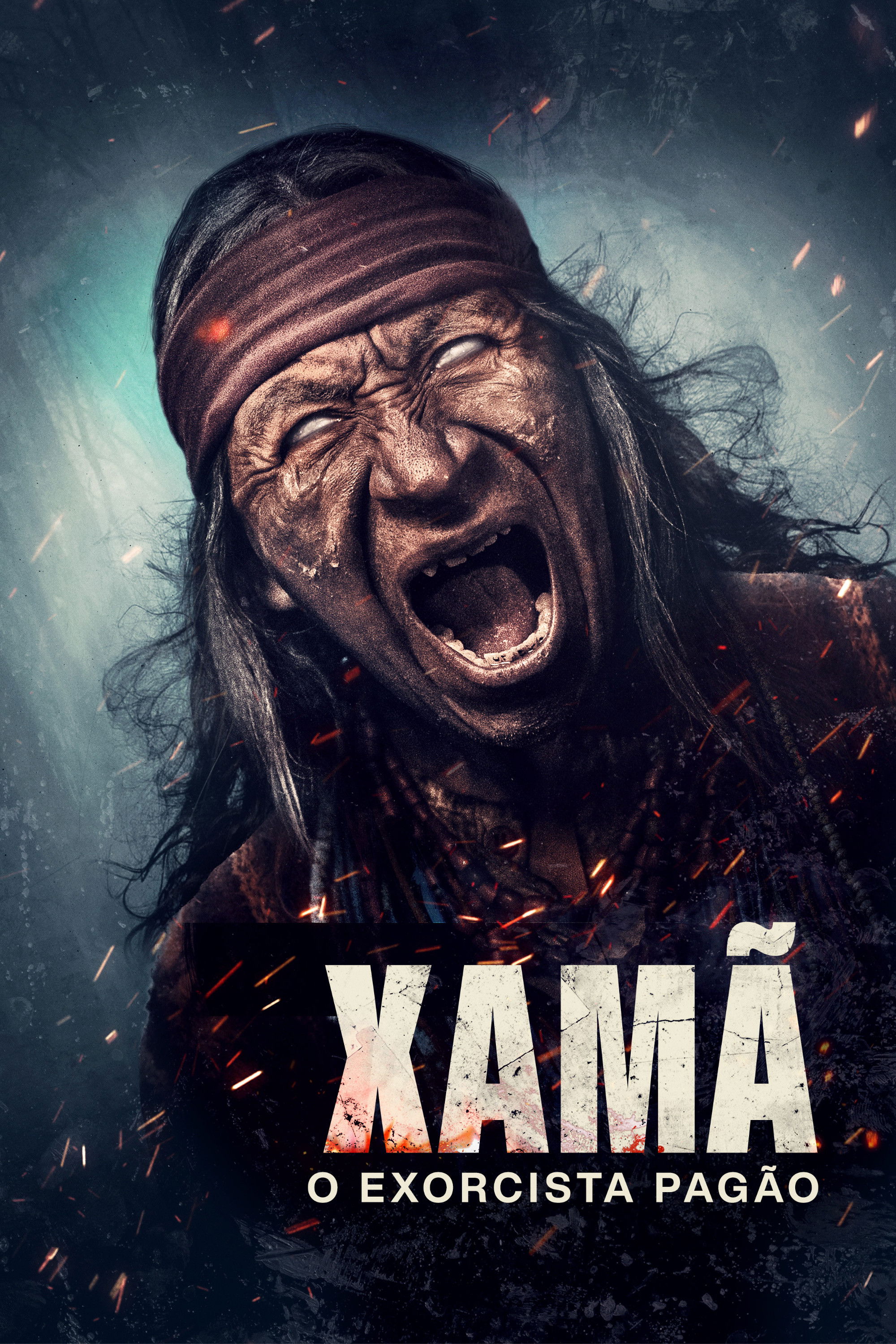 Poster de Xamã: O Exorcista Pagão