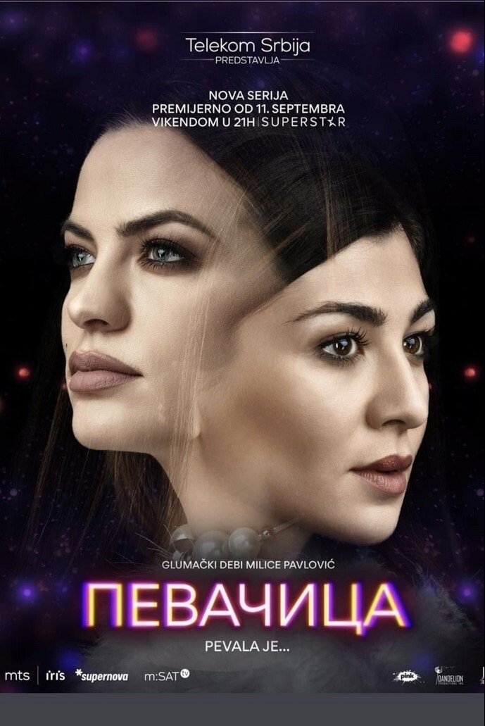 Poster de Pevačica