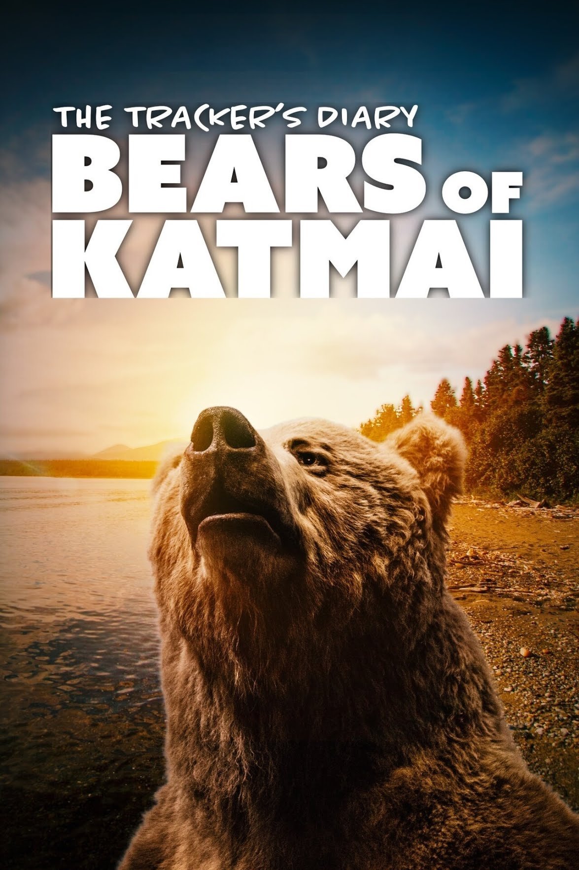 Poster de The Tracker's Diary: Bears of Katmai