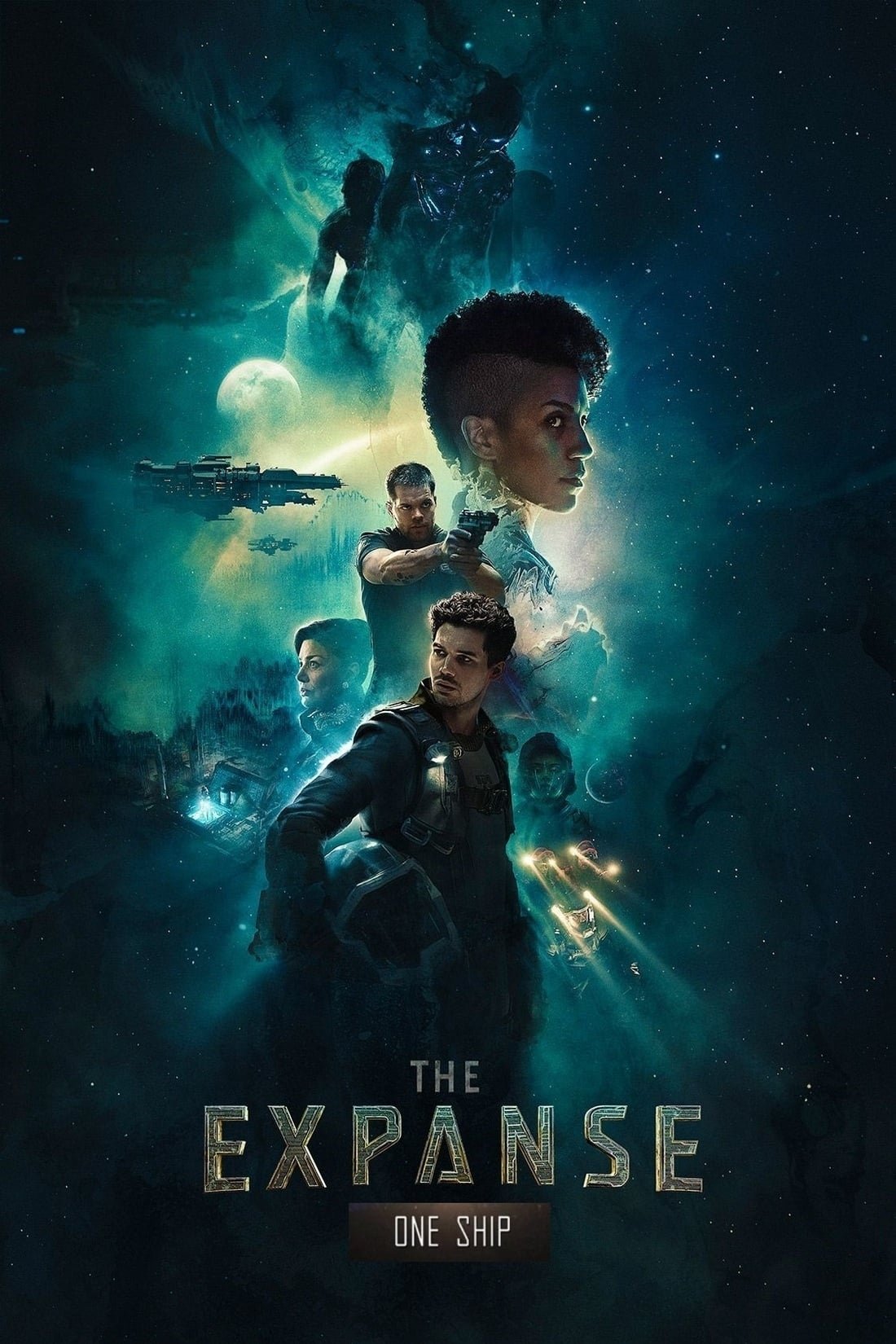 Poster de Temporada 1