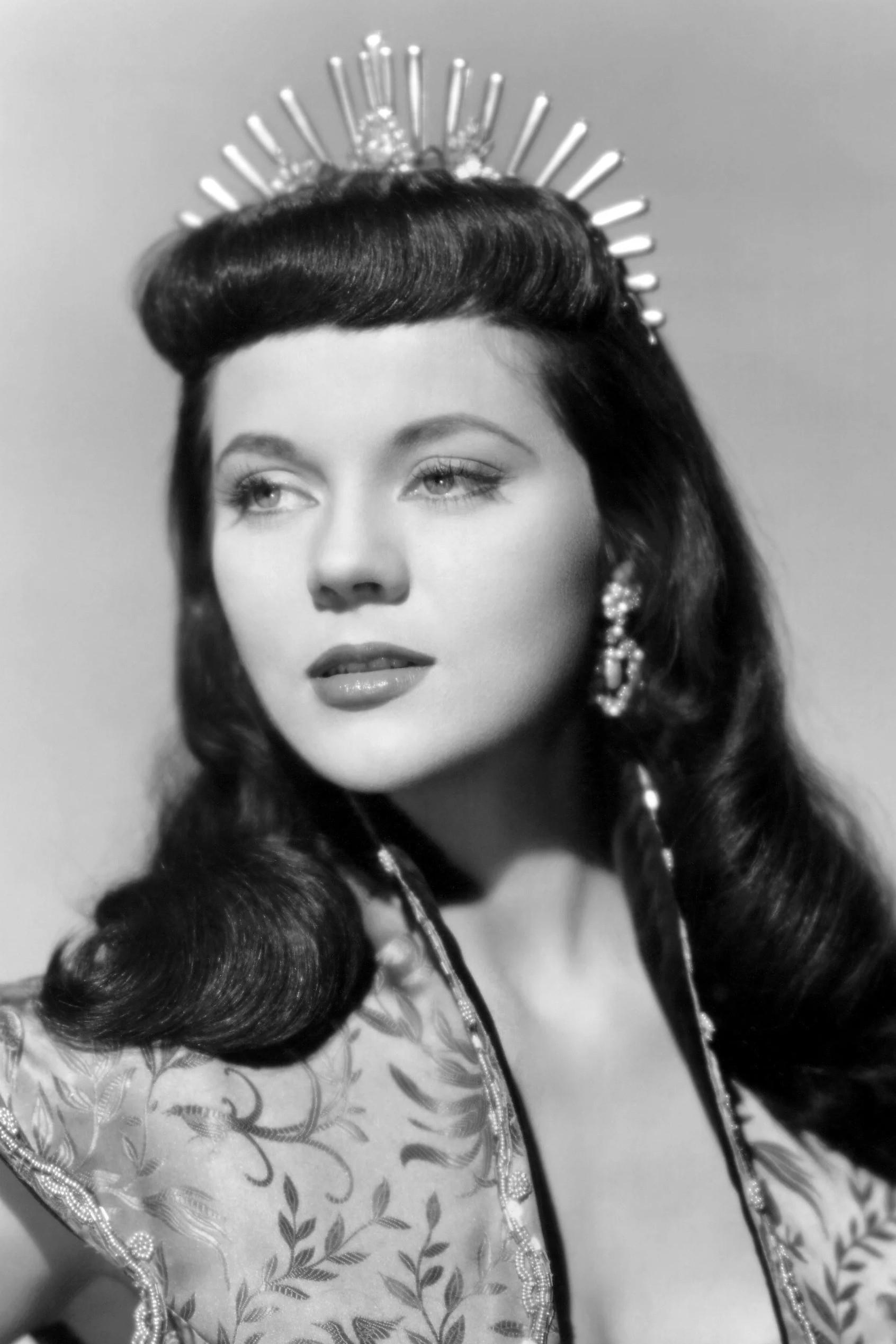 Foto de Peggie Castle