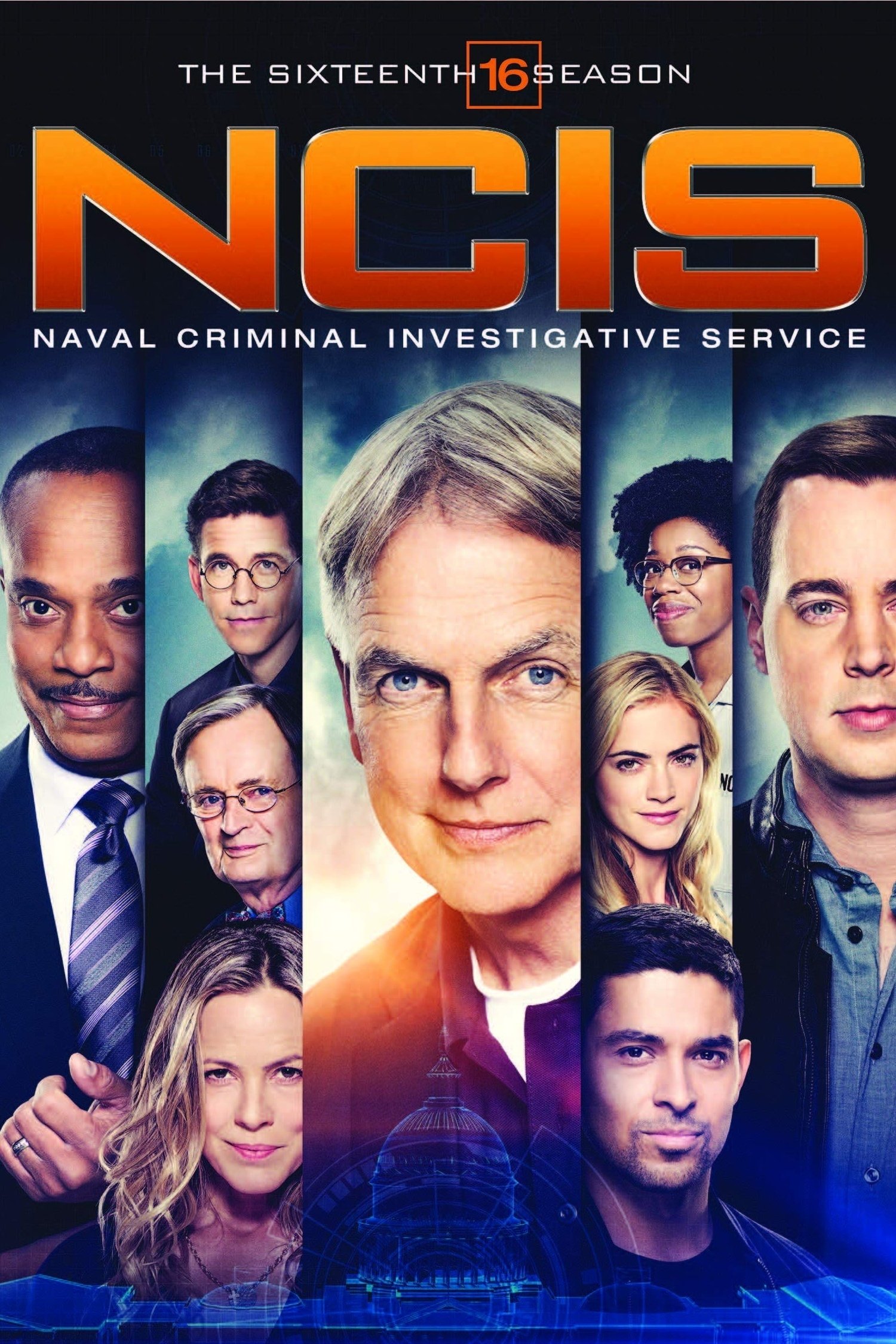 Poster de Temporada 16