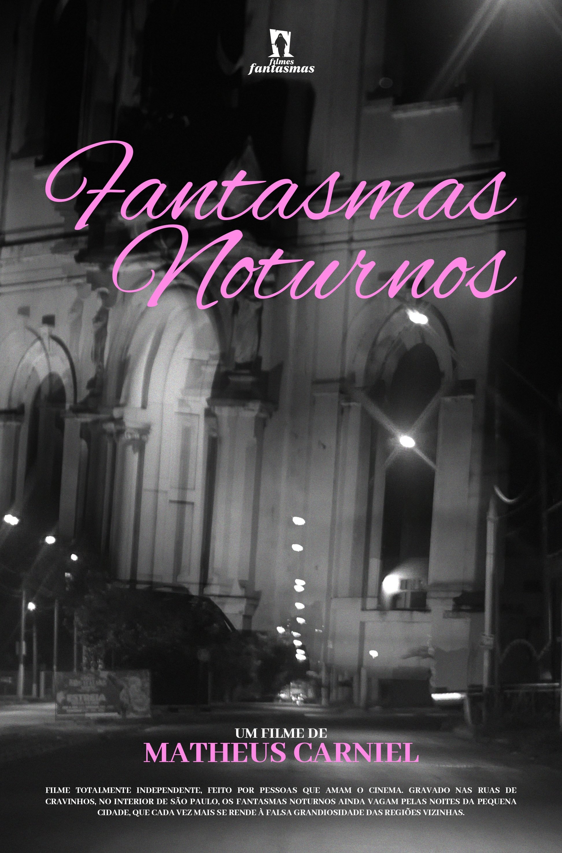 Poster de Fantasmas Noturnos