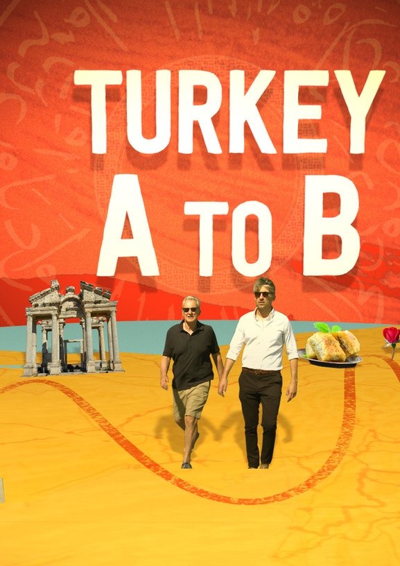 Poster de Larry and George Lamb Turkey A to B