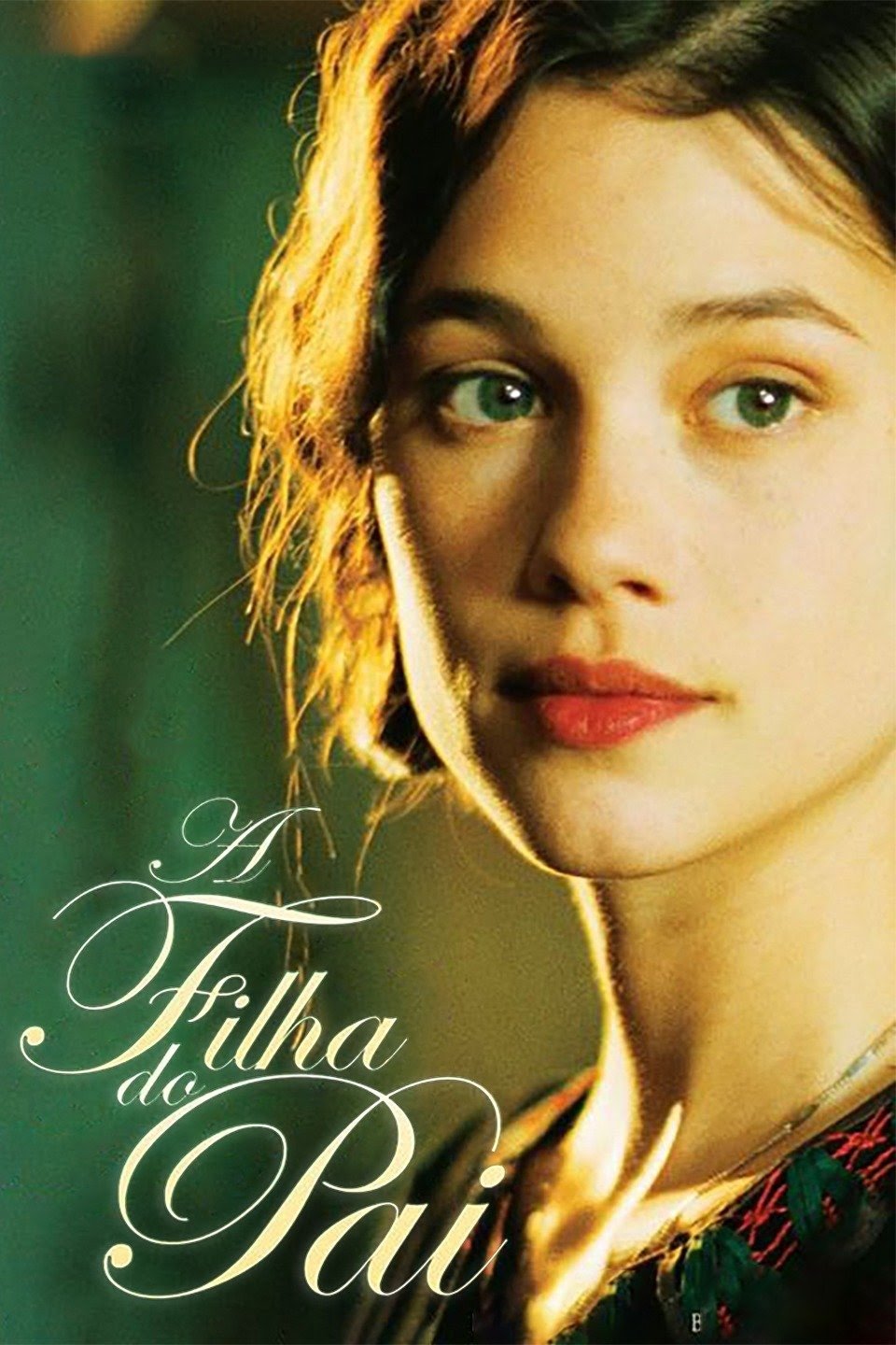 Poster de A Filha do Pai
