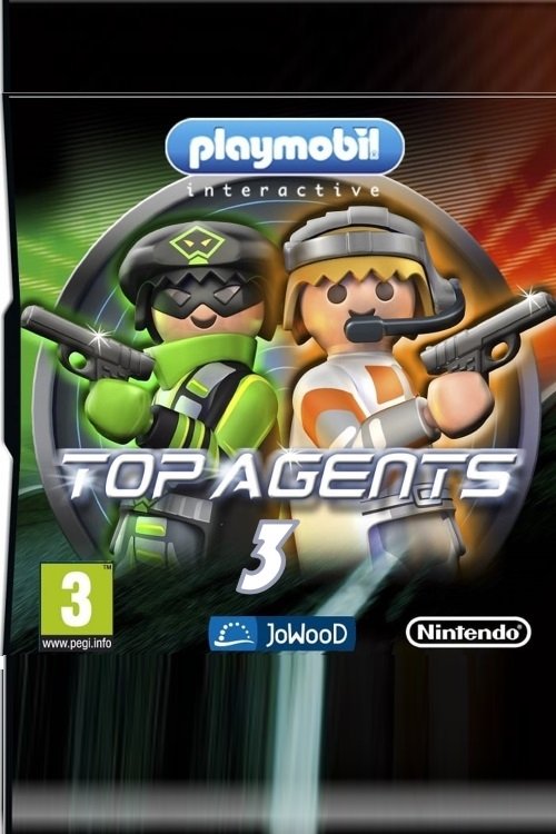 Poster de Playmobil: Top Agents 3