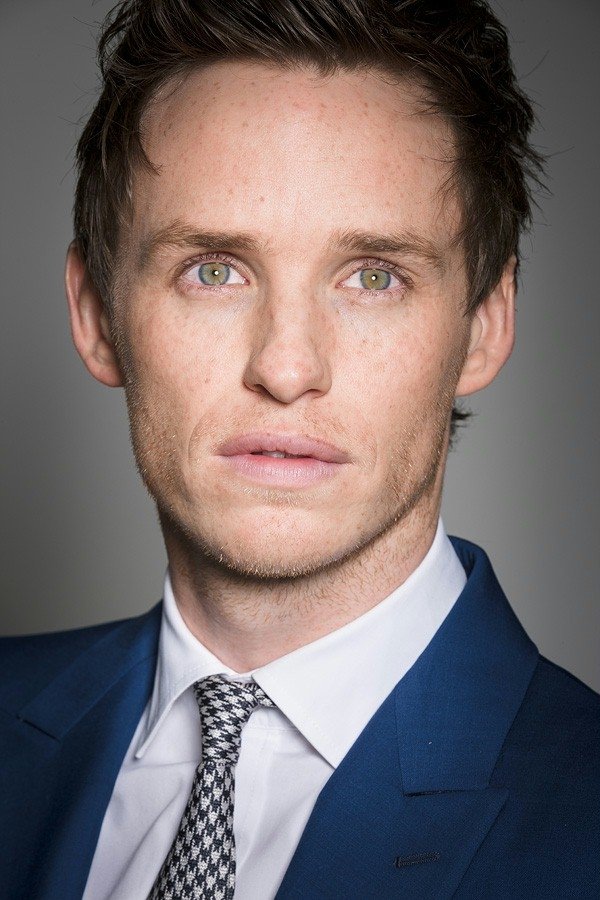 Foto de Eddie Redmayne