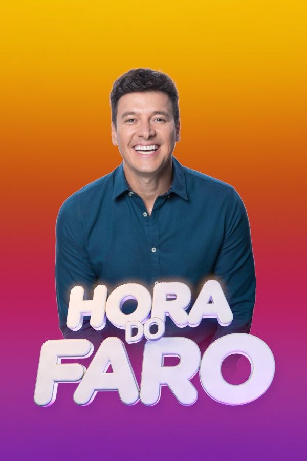 Poster de Hora do Faro