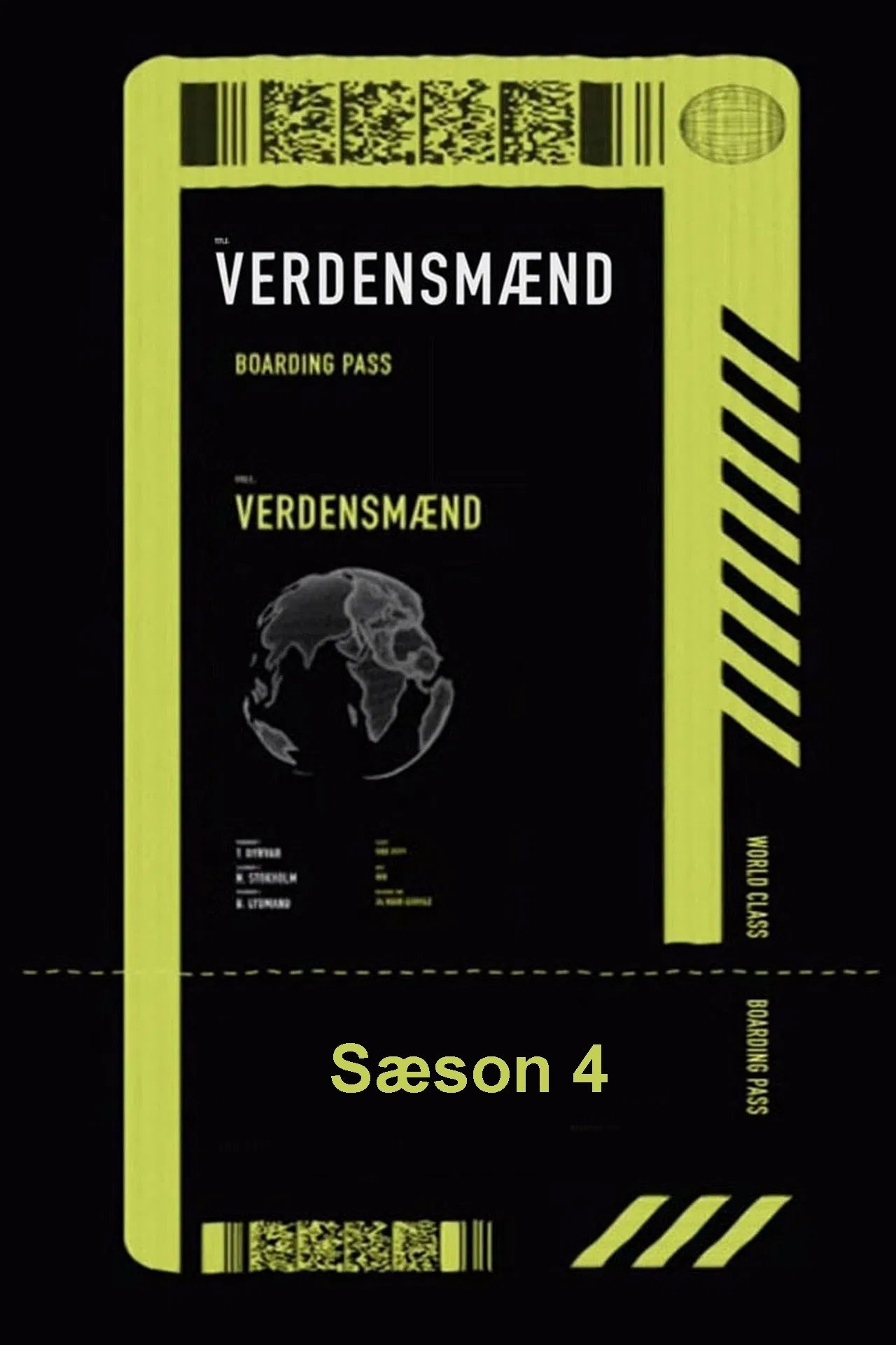 Poster de Temporada 4