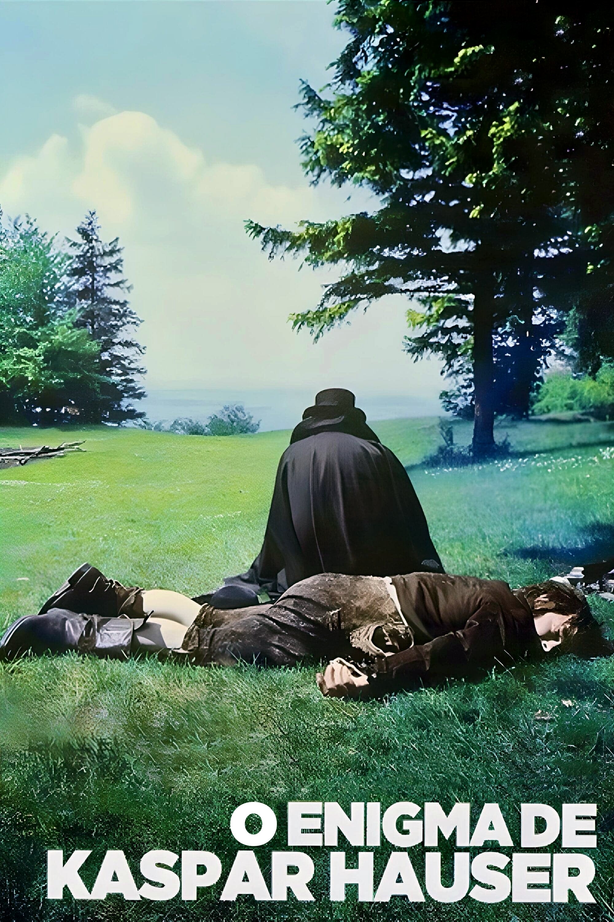 Poster de O Enigma de Kaspar Hauser