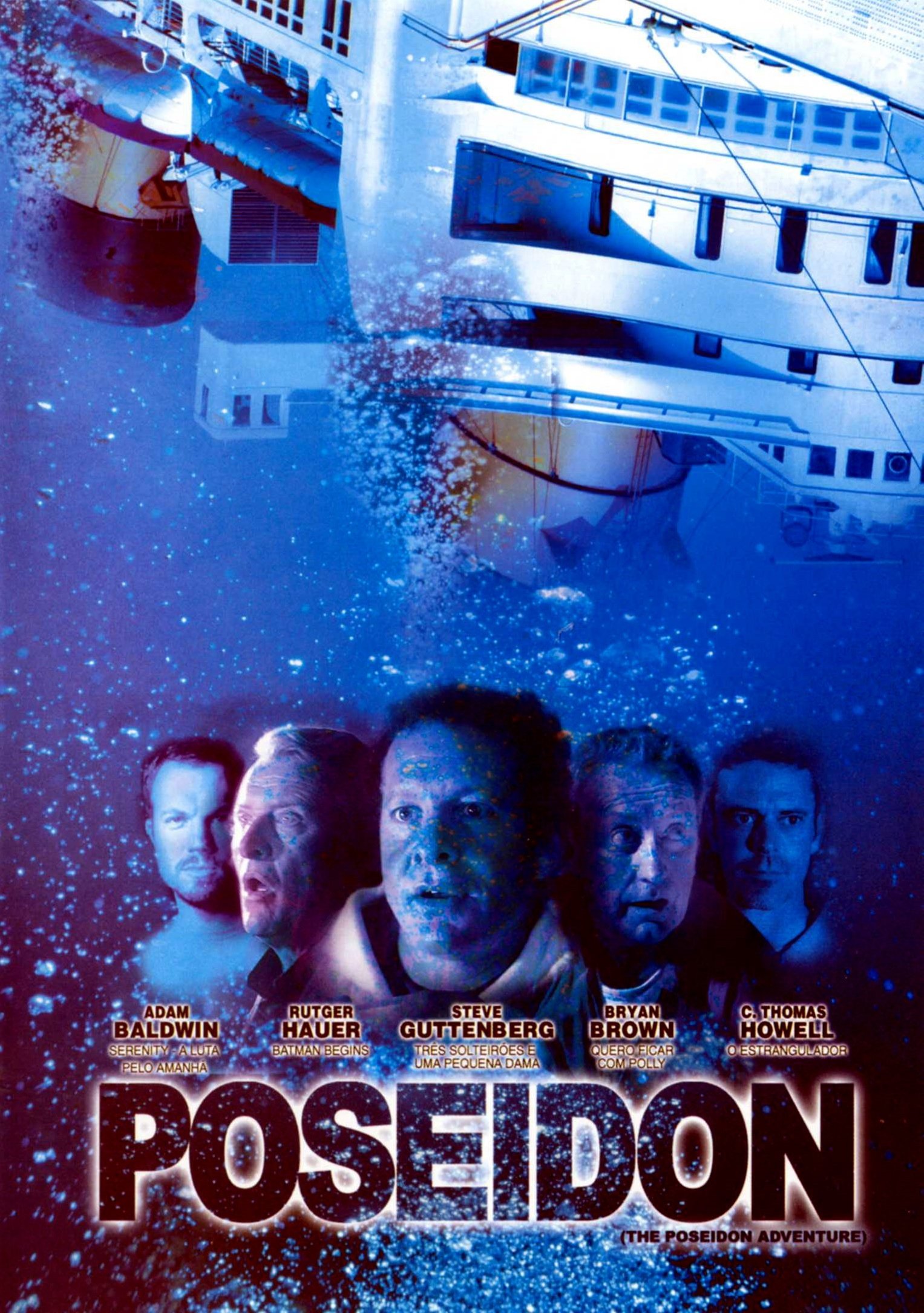 Poster de A Aventura do Poseidon