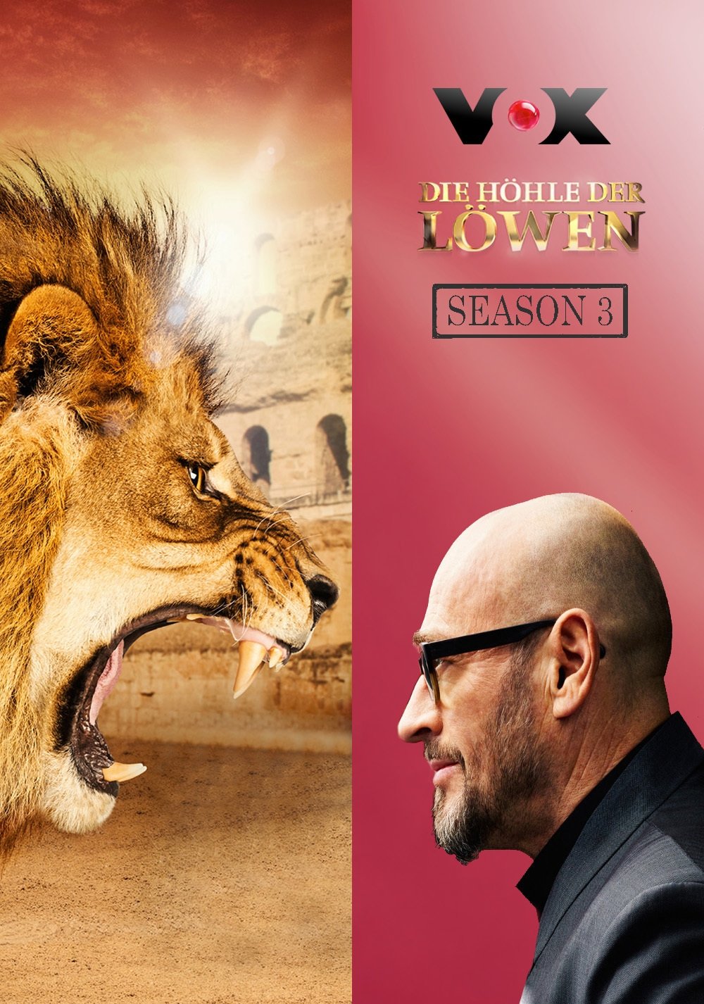 Poster de Temporada 3