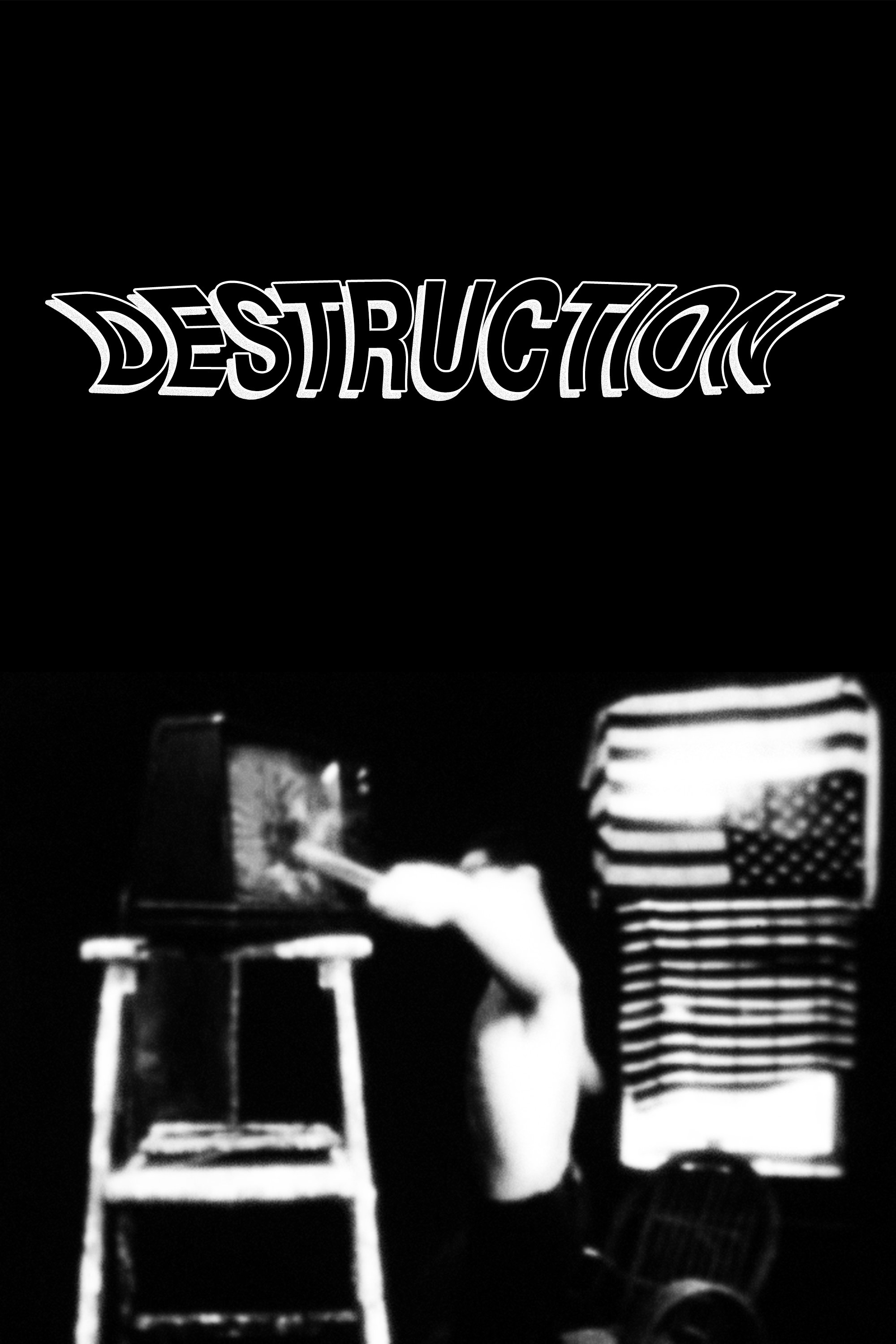 Poster de Destruction