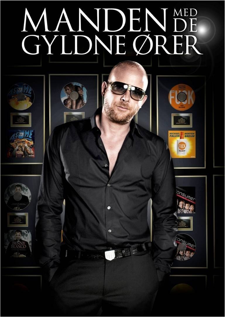 Poster de Manden Med De Gyldne Ører