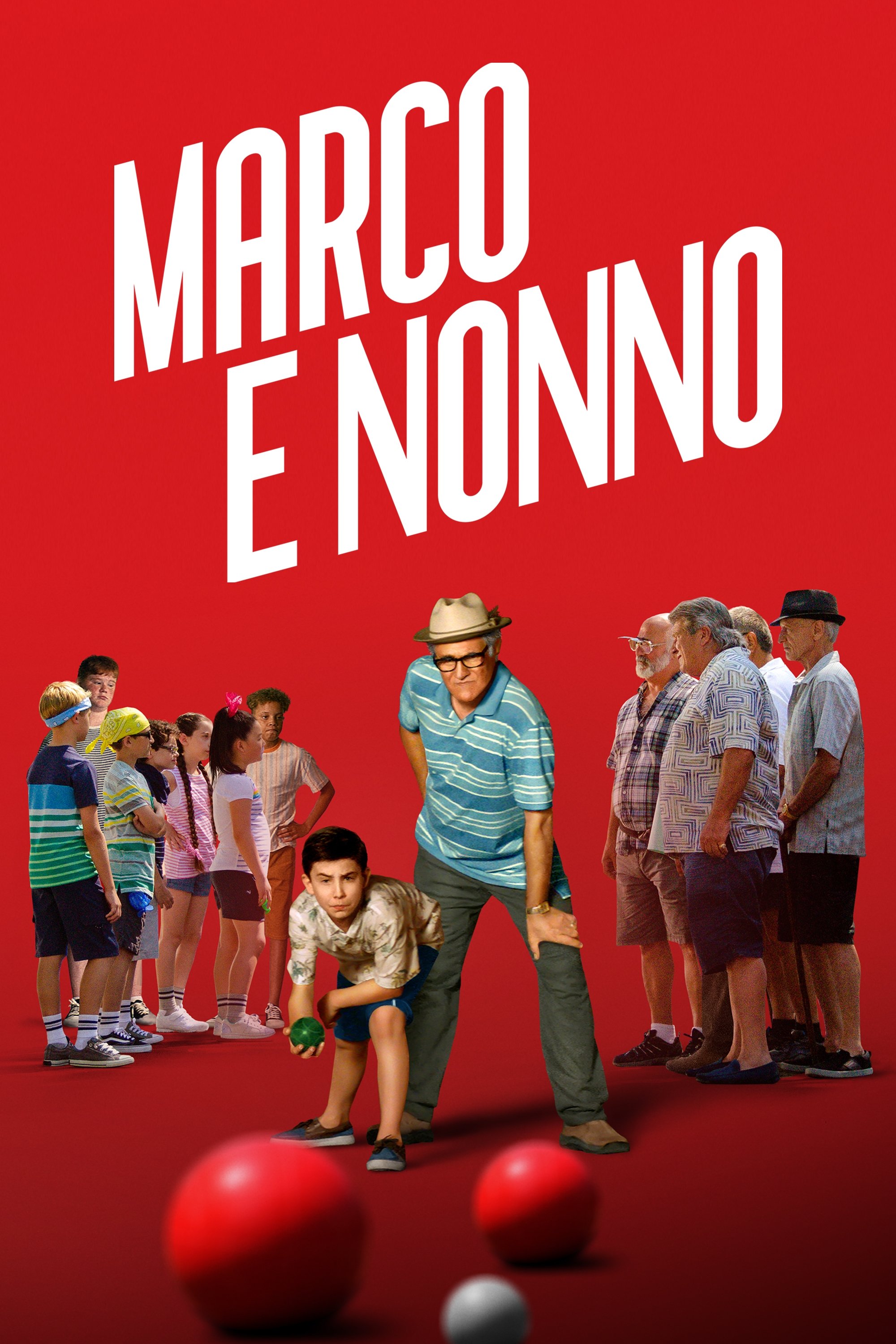 Poster de Marco e Nonno