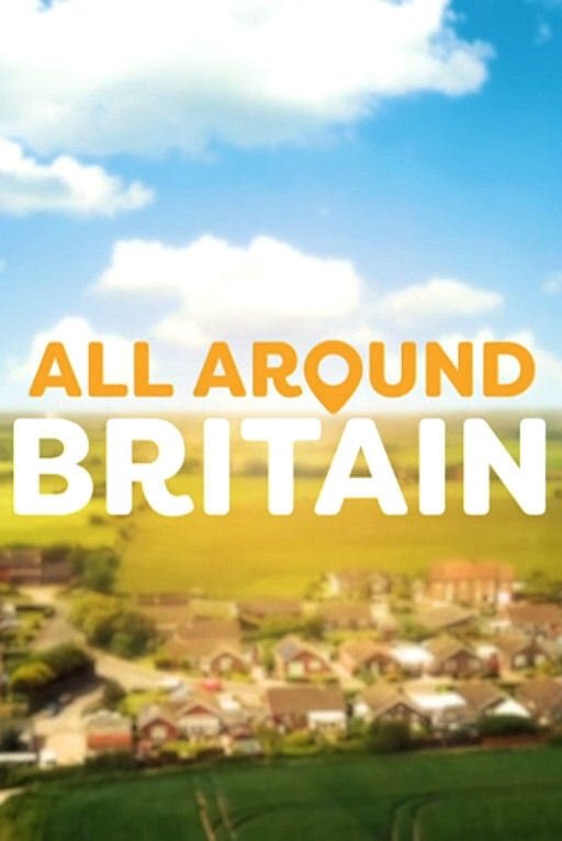 Poster de All Around Britain