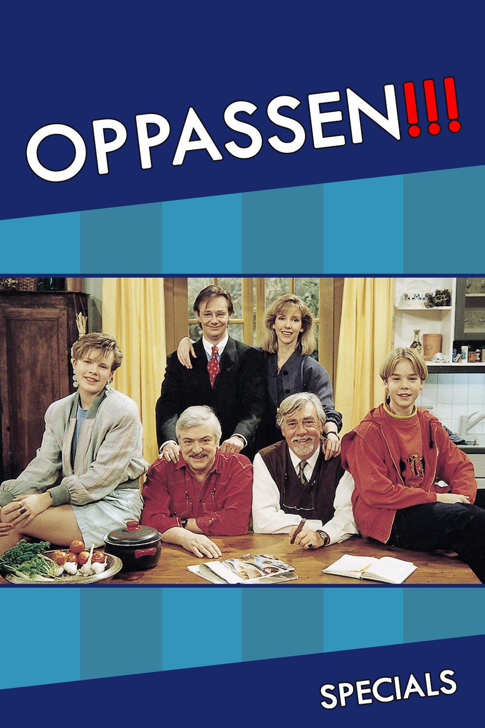 Poster de Especiais