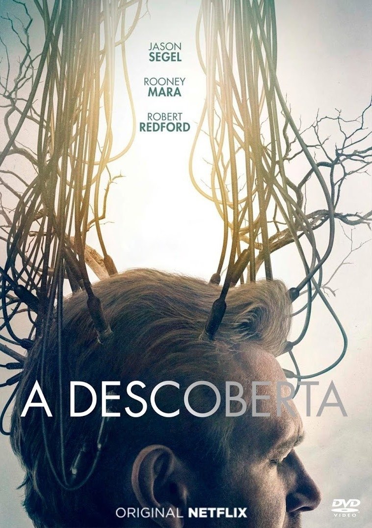 Poster de A Descoberta
