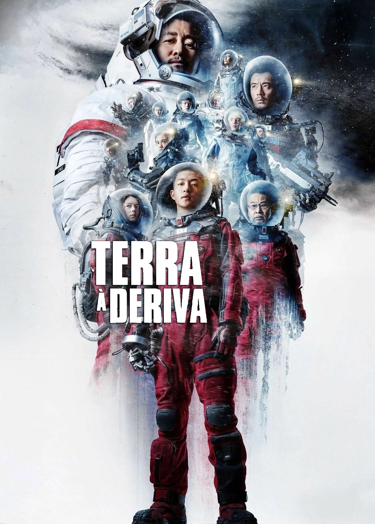 Poster de Terra à Deriva