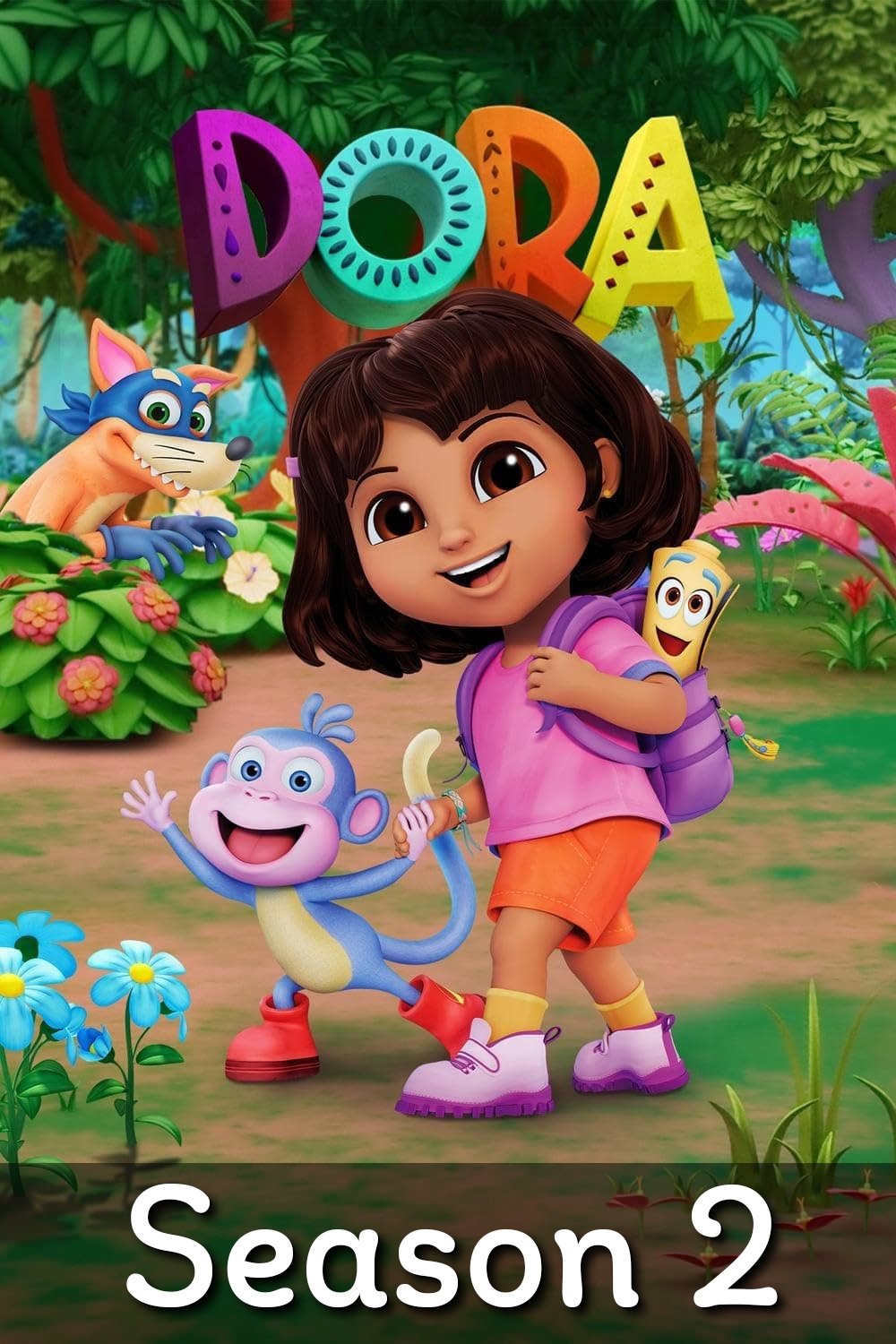 Poster de Temporada 2
