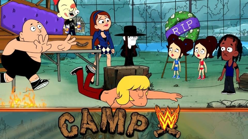 Camp WWE