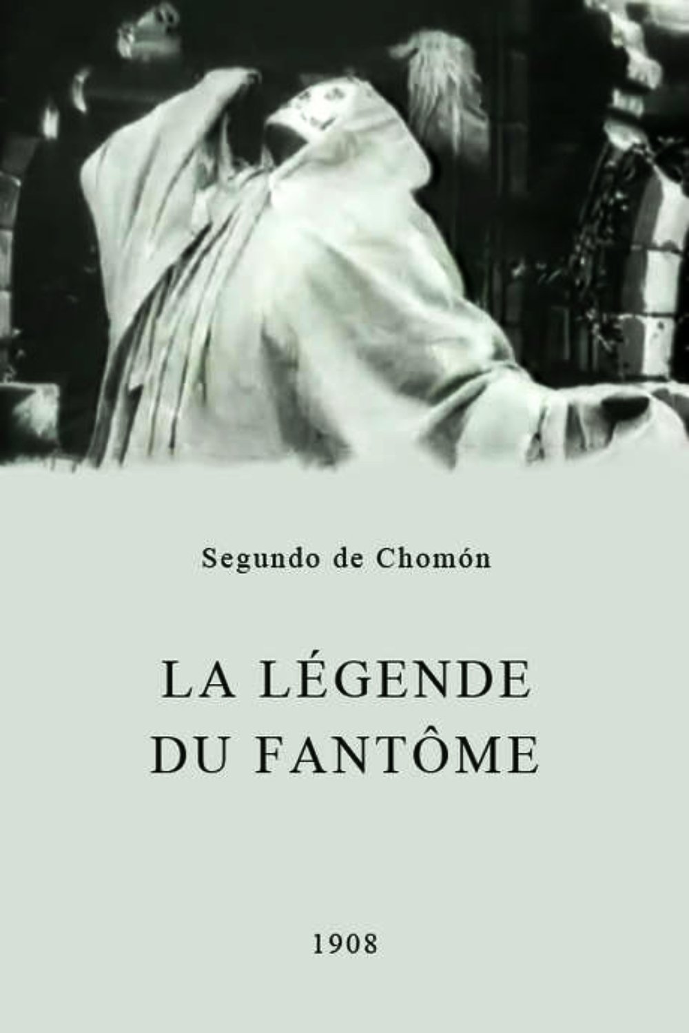 Poster de A Lenda do Fantasma