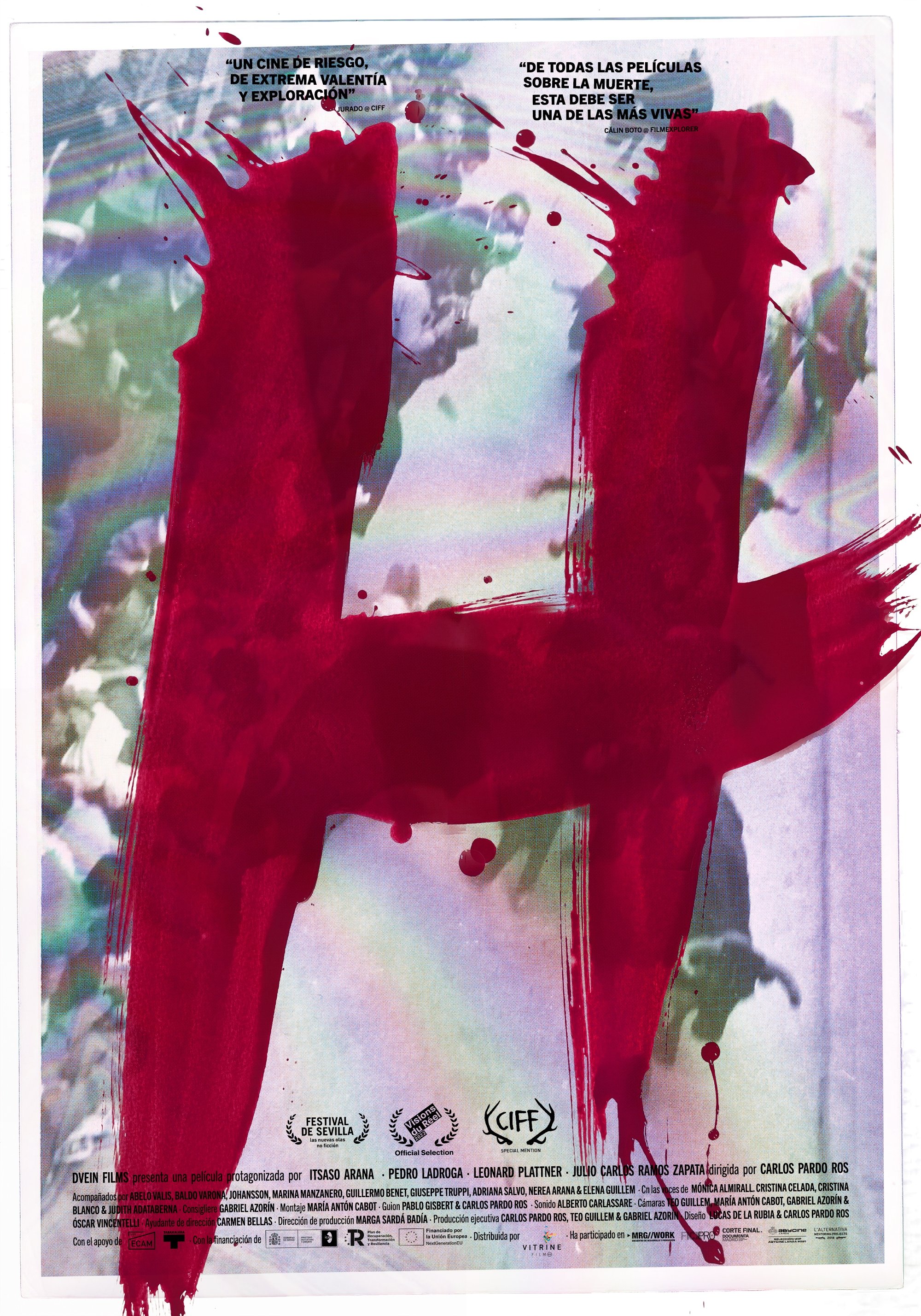 Poster de H