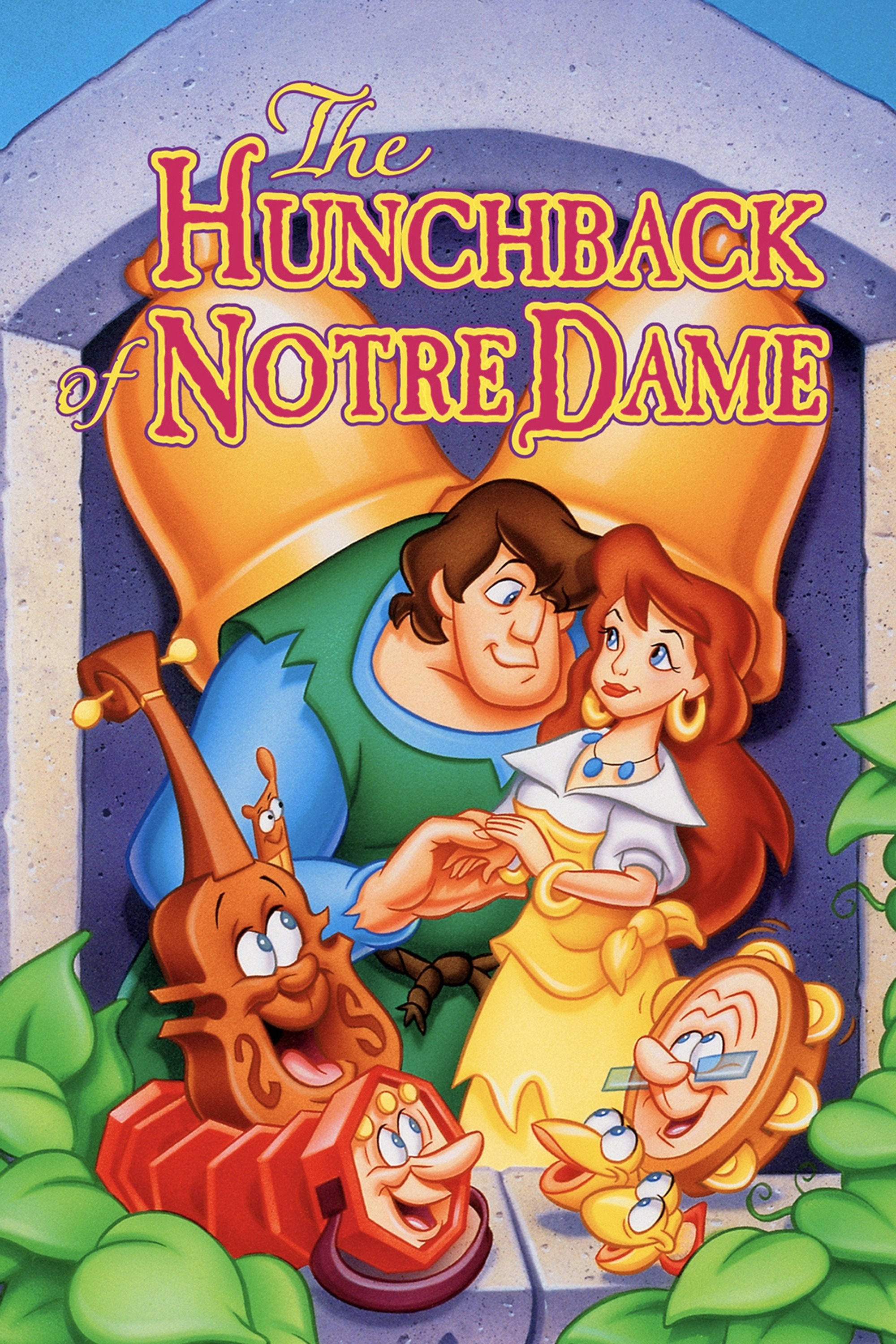 Poster de O Corcunda de Notre Dame