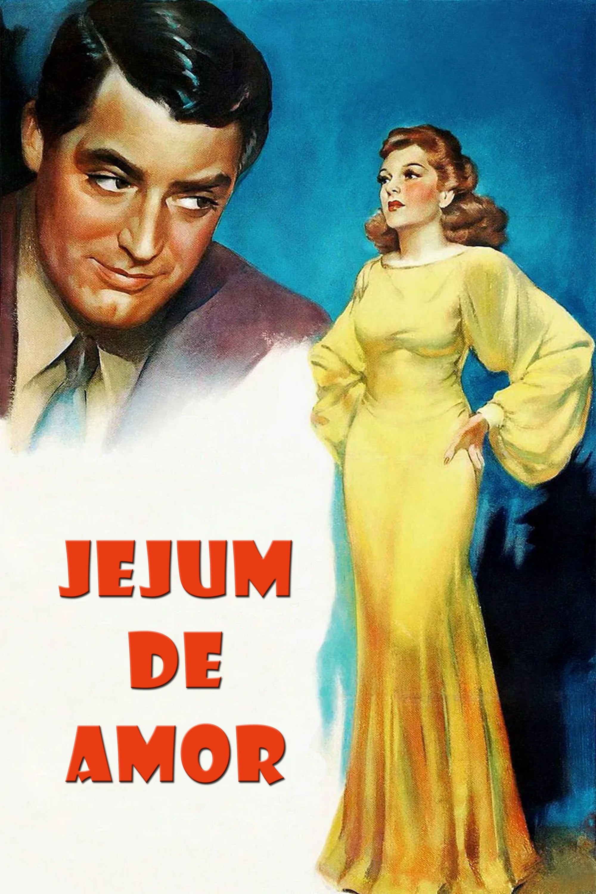 Poster de Jejum de Amor