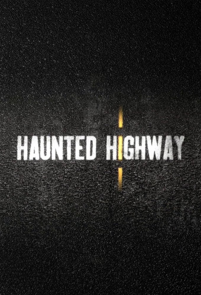 Poster de Haunted Highway