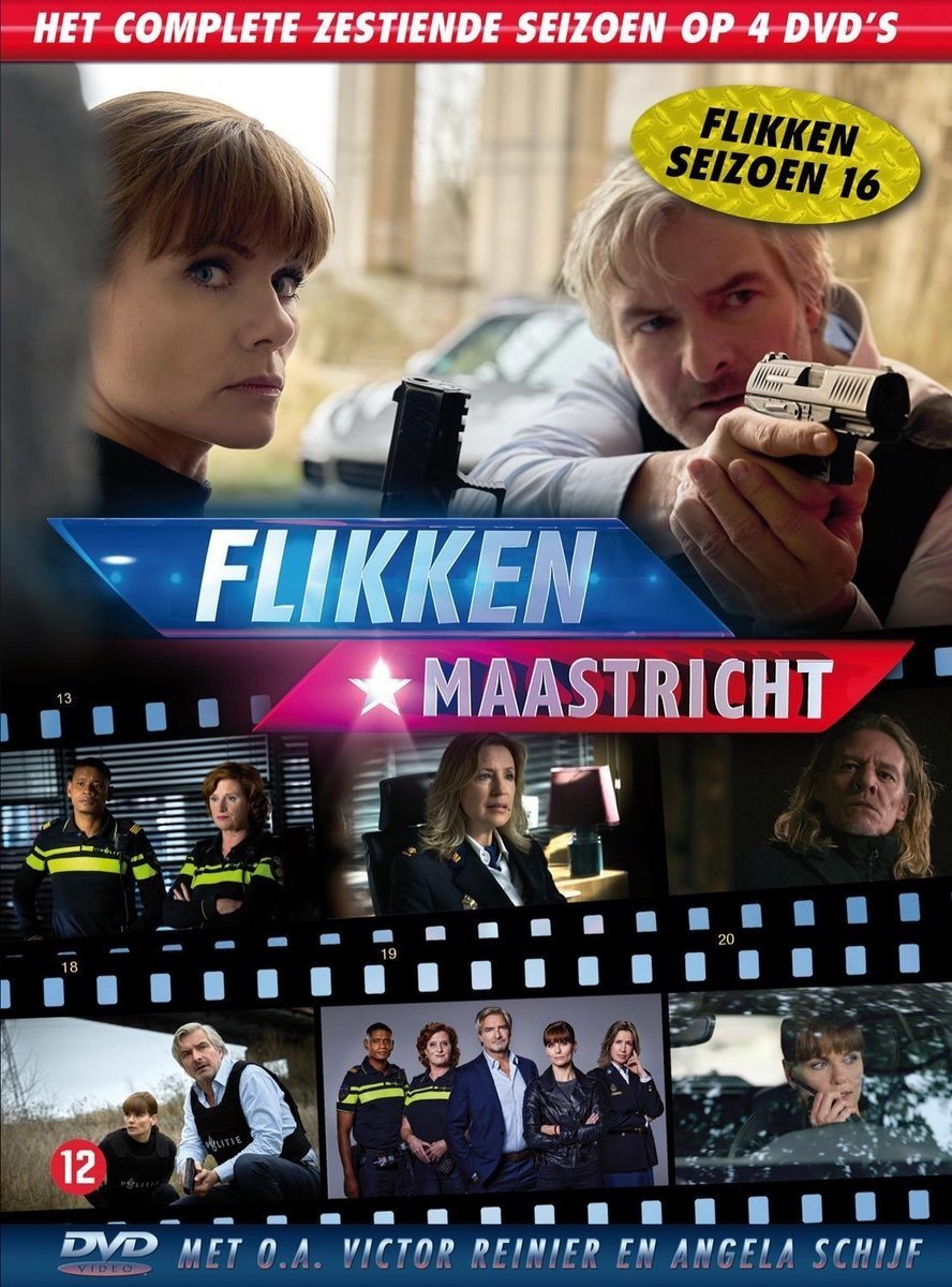 Poster de Temporada 16