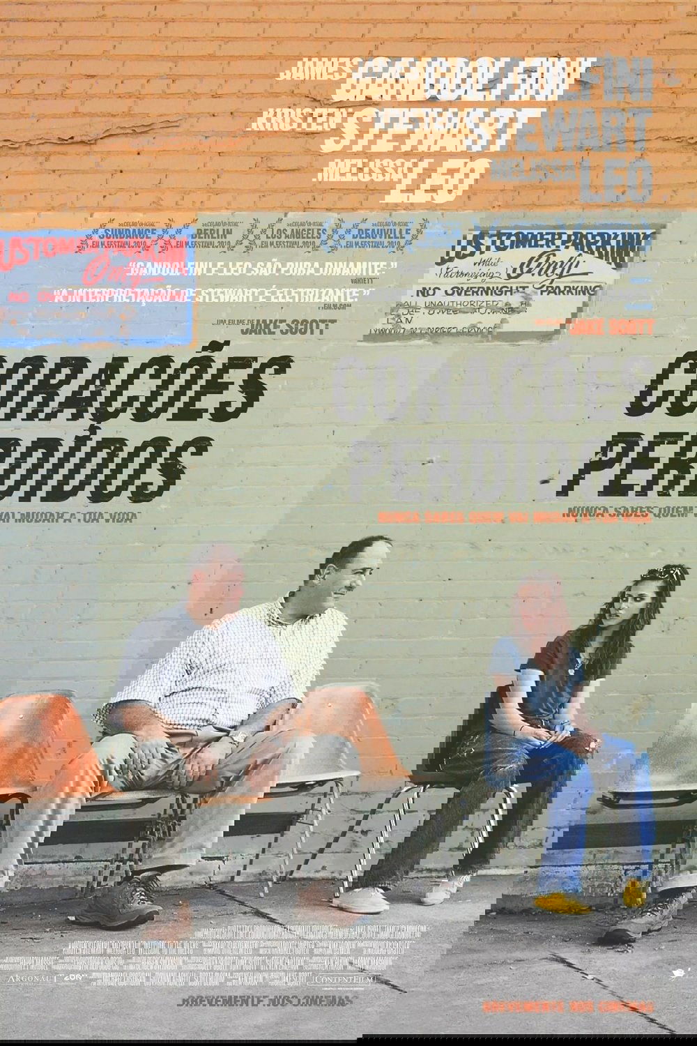 Poster de Corações Perdidos