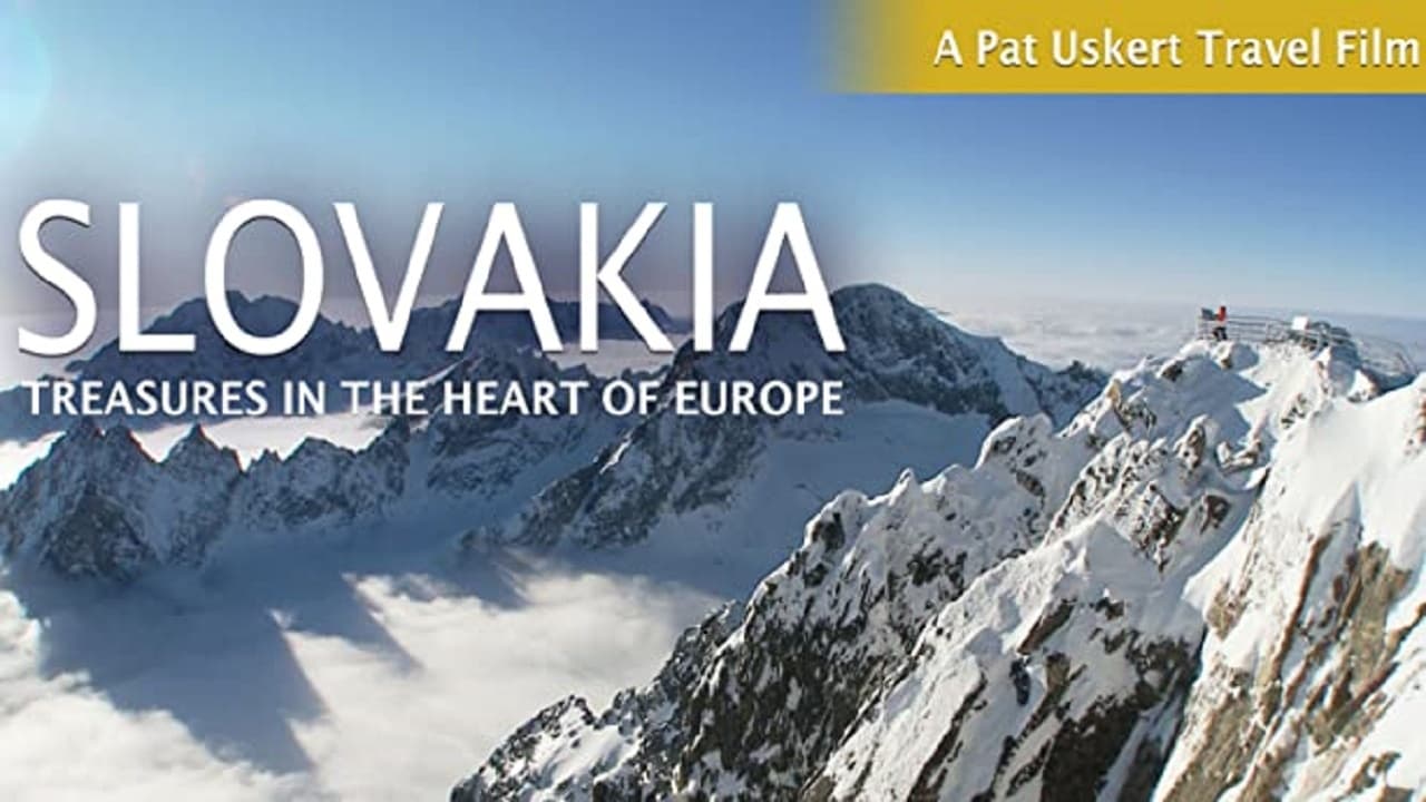 SLOVAKIA: Treasures in the Heart of Europe 2015 Soap2Day