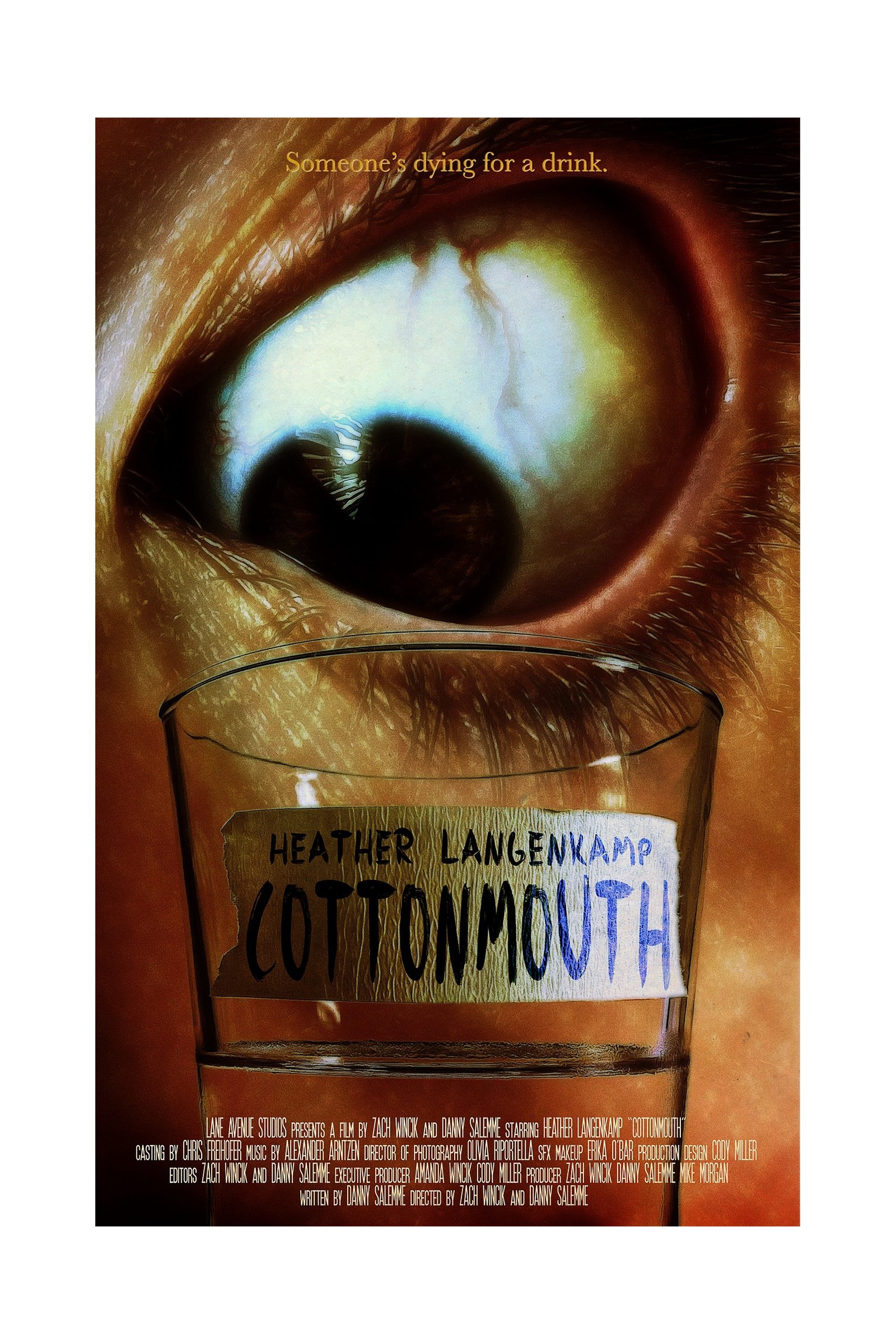 Poster de Cottonmouth