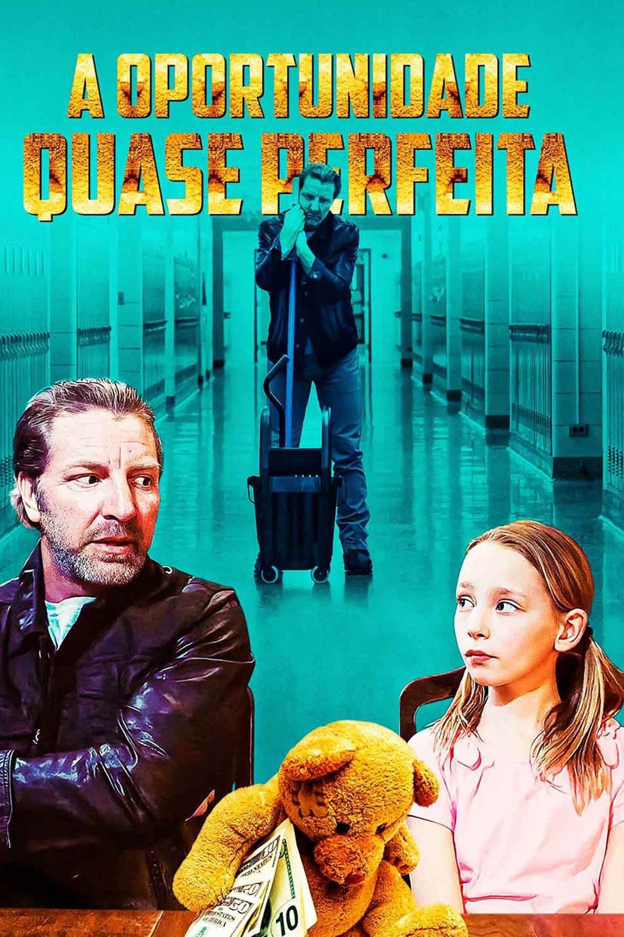 Poster de A Oportunidade quase Perfeita