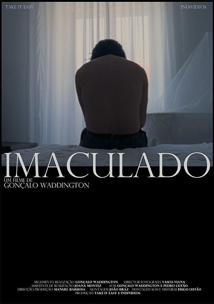 Poster de Imaculado