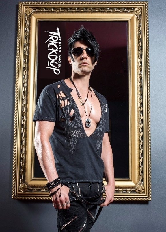 Poster de Criss Angel: Trick'd Up