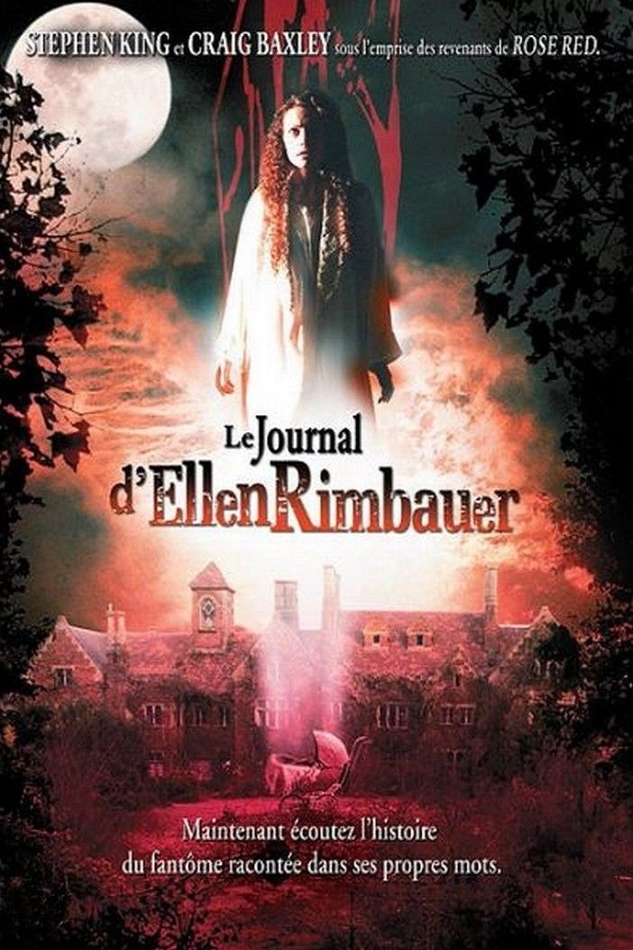 Affiche du film The Diary of Ellen Rimbauer