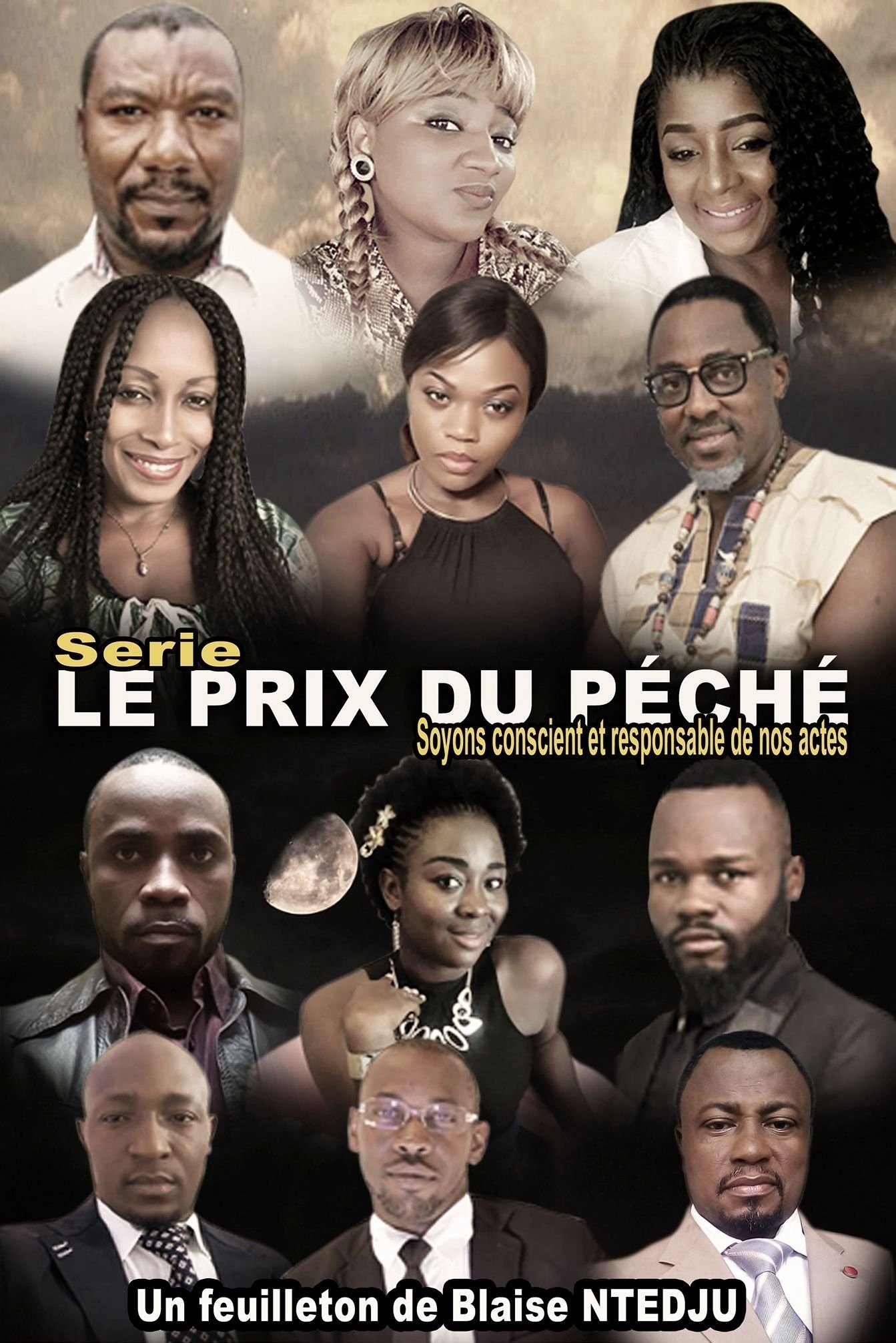 Poster de Le prix du péché