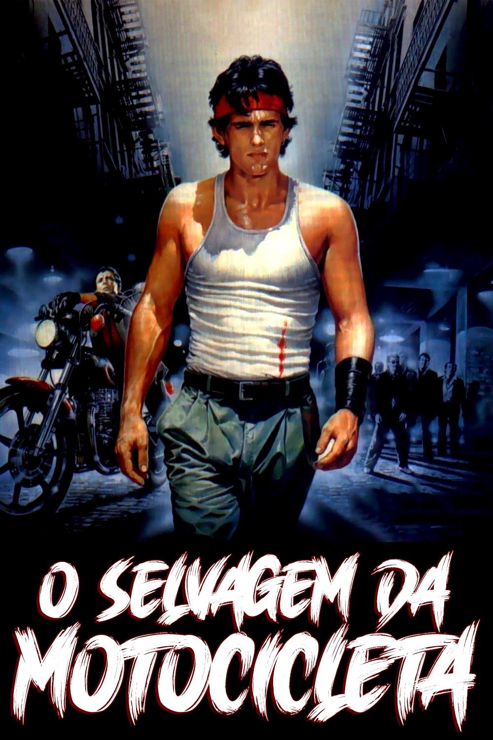 Poster de O Selvagem da Motocicleta