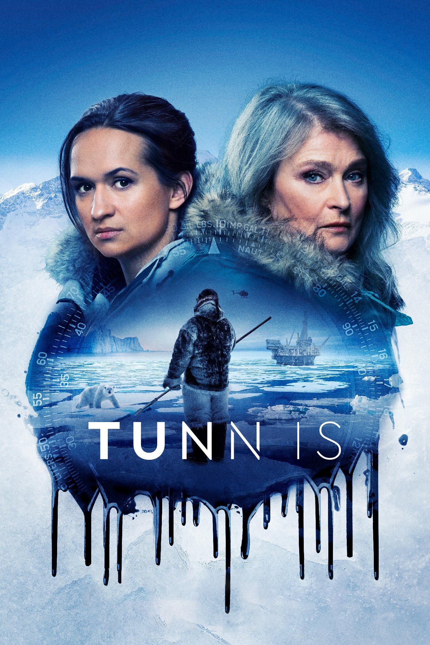 Poster de Tunn is