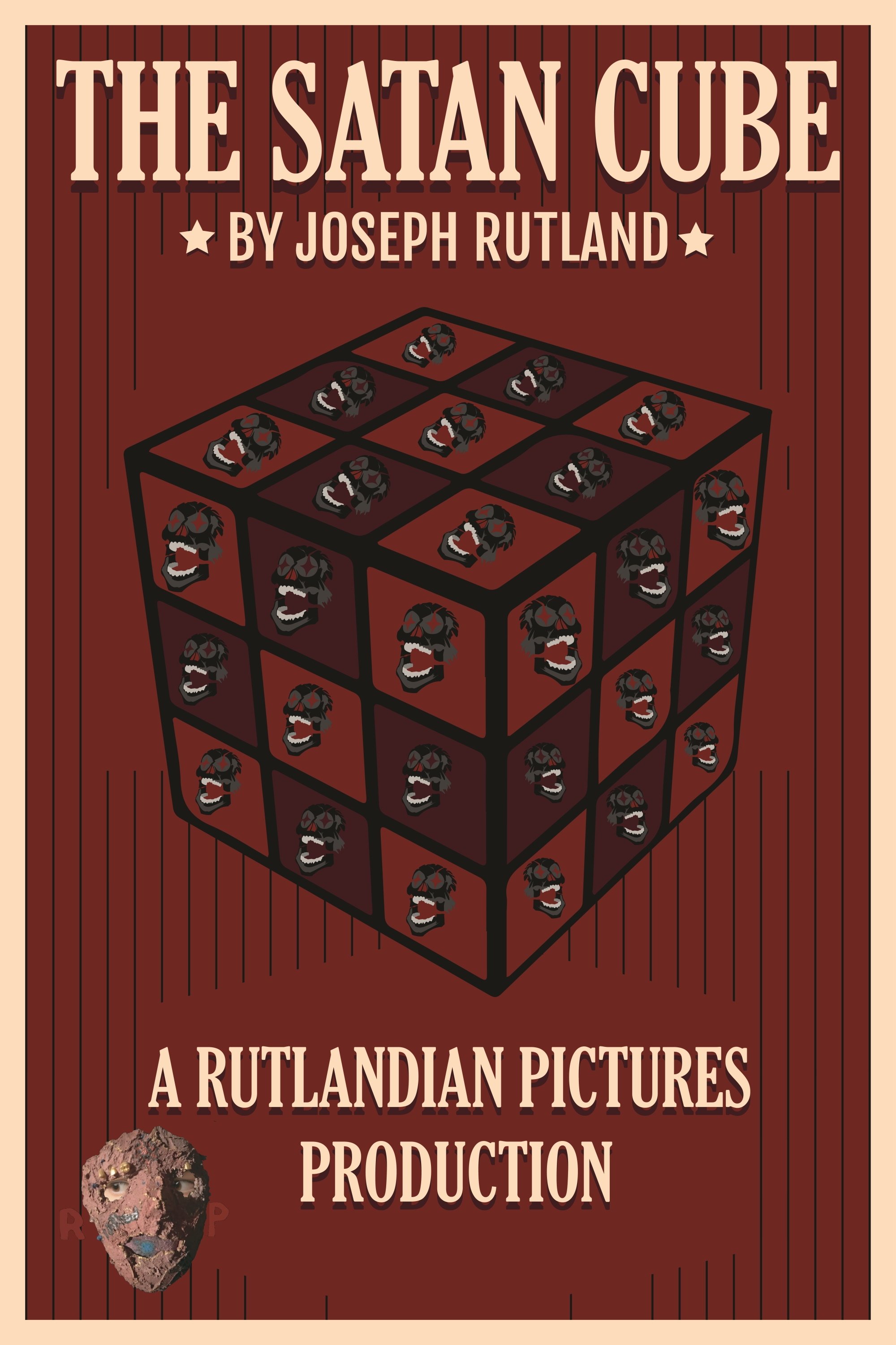 Poster de The Satan Cube