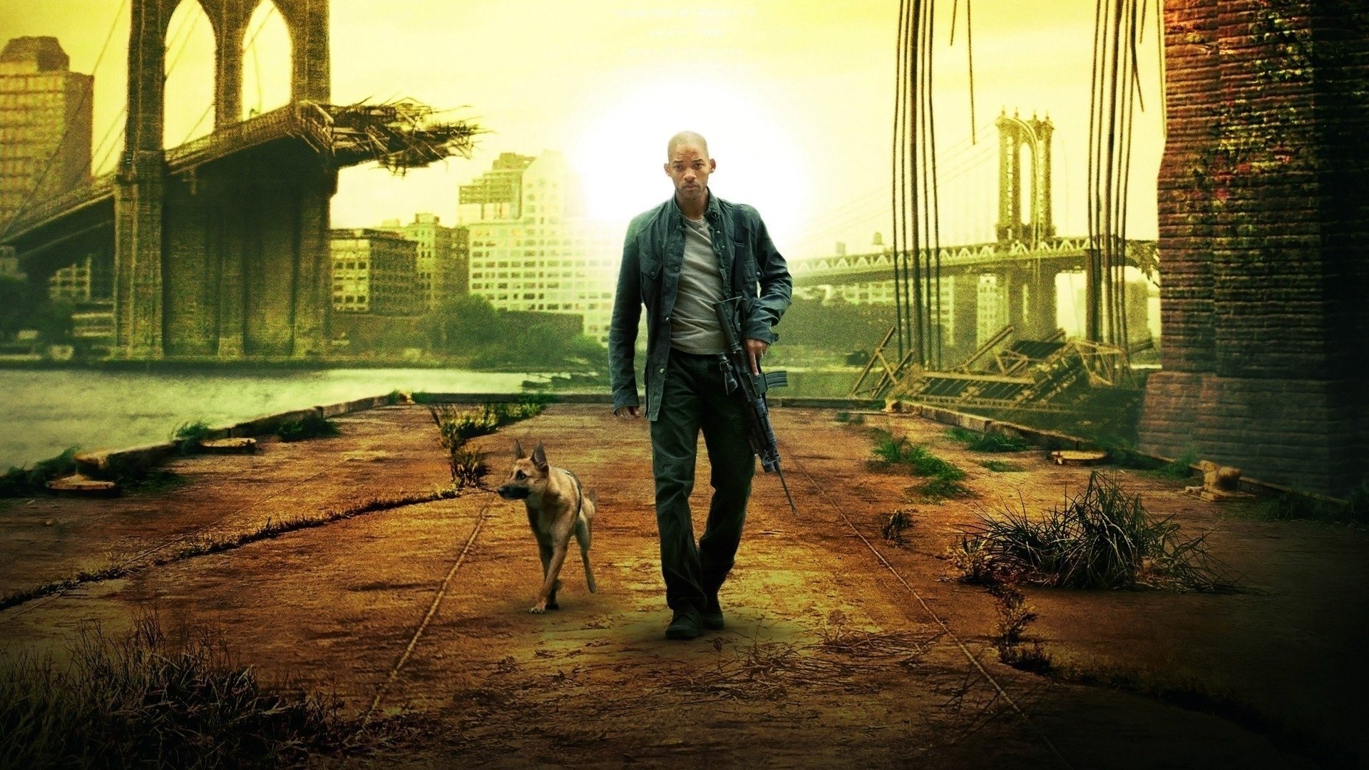 I Am Legend 2007 123movies